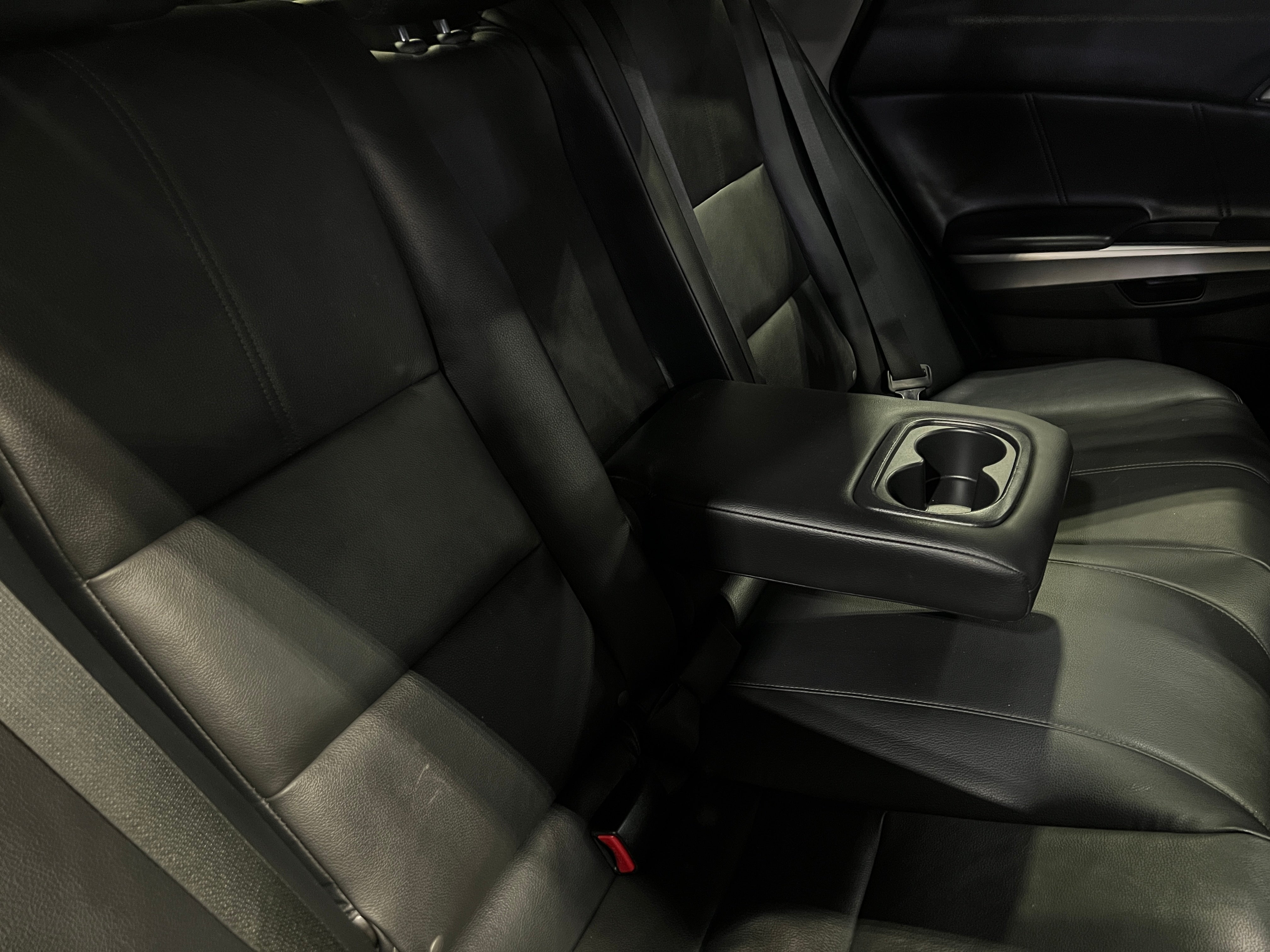 2014 Honda Crosstour EX-L 5