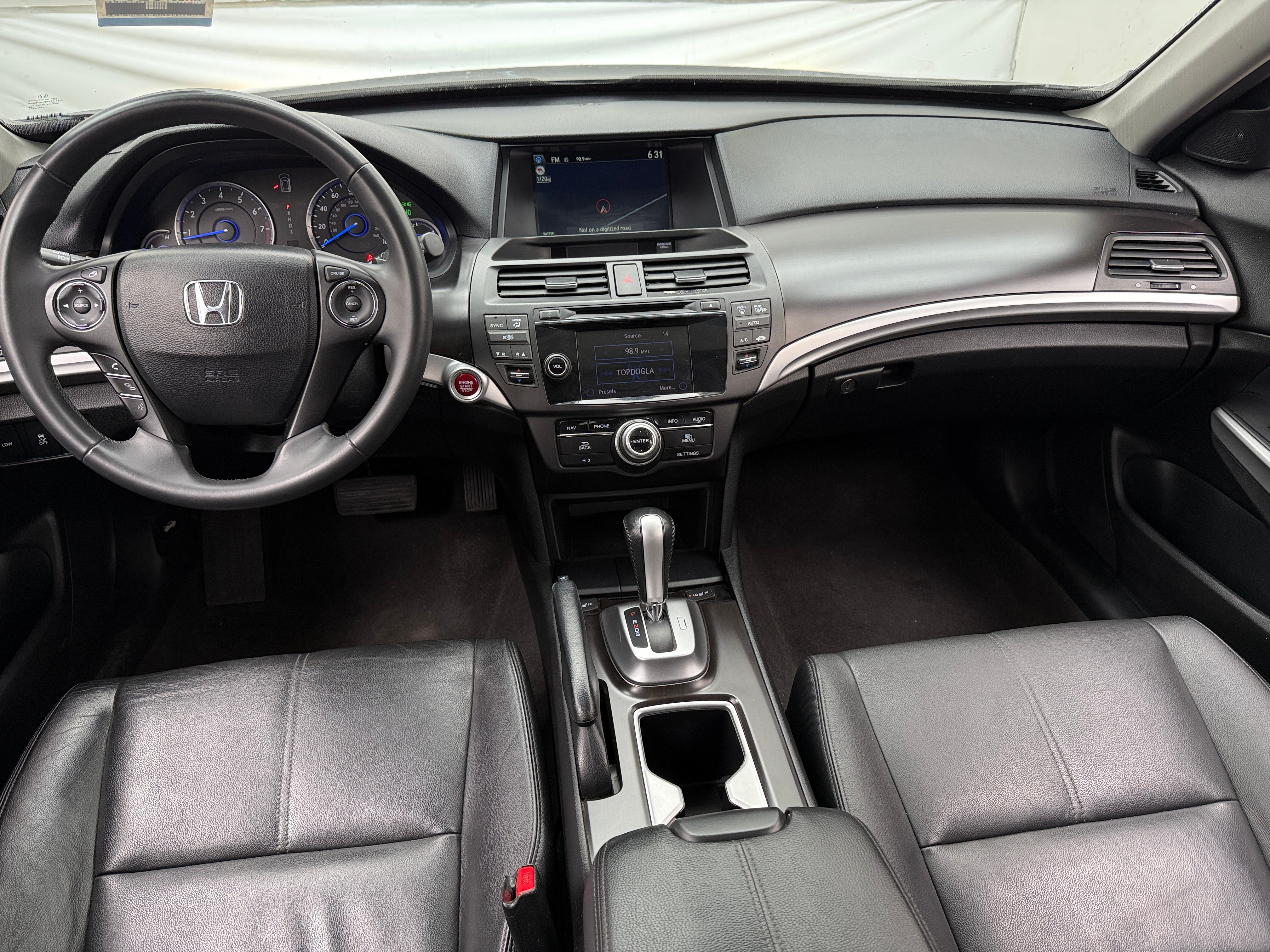 2014 Honda Crosstour EX-L 2