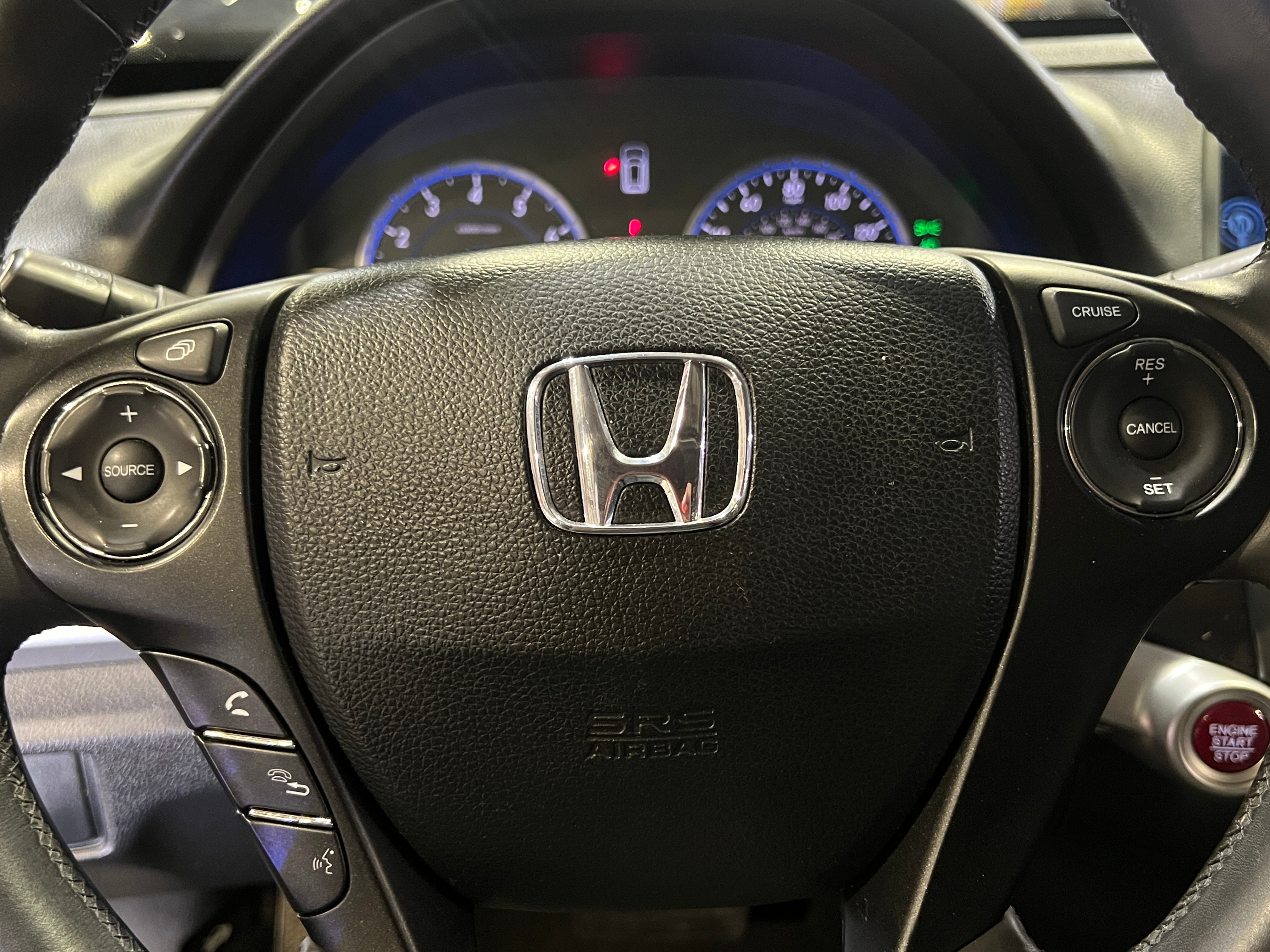 2014 Honda Crosstour EX-L 4