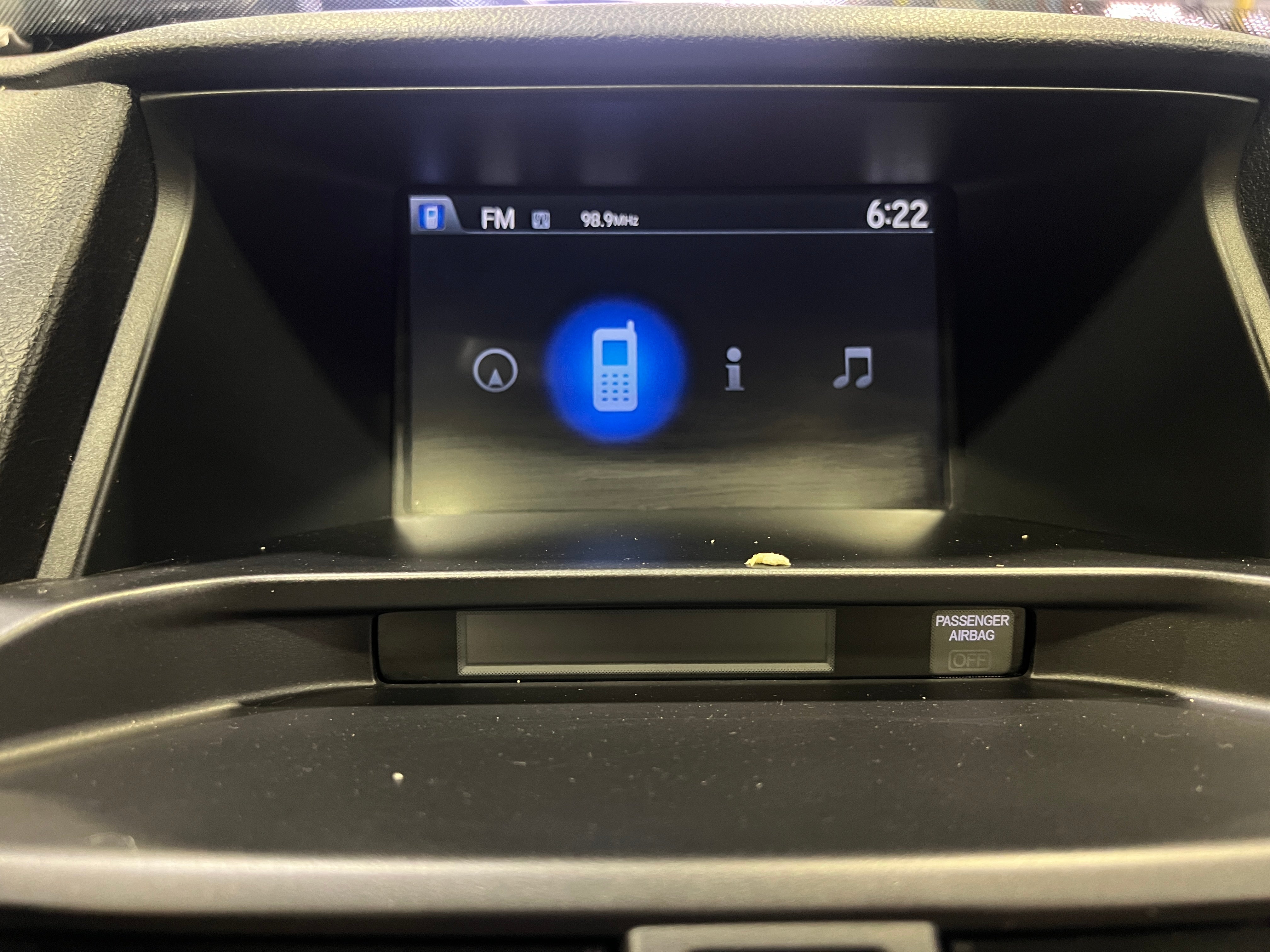 2014 Honda Crosstour EX-L 3