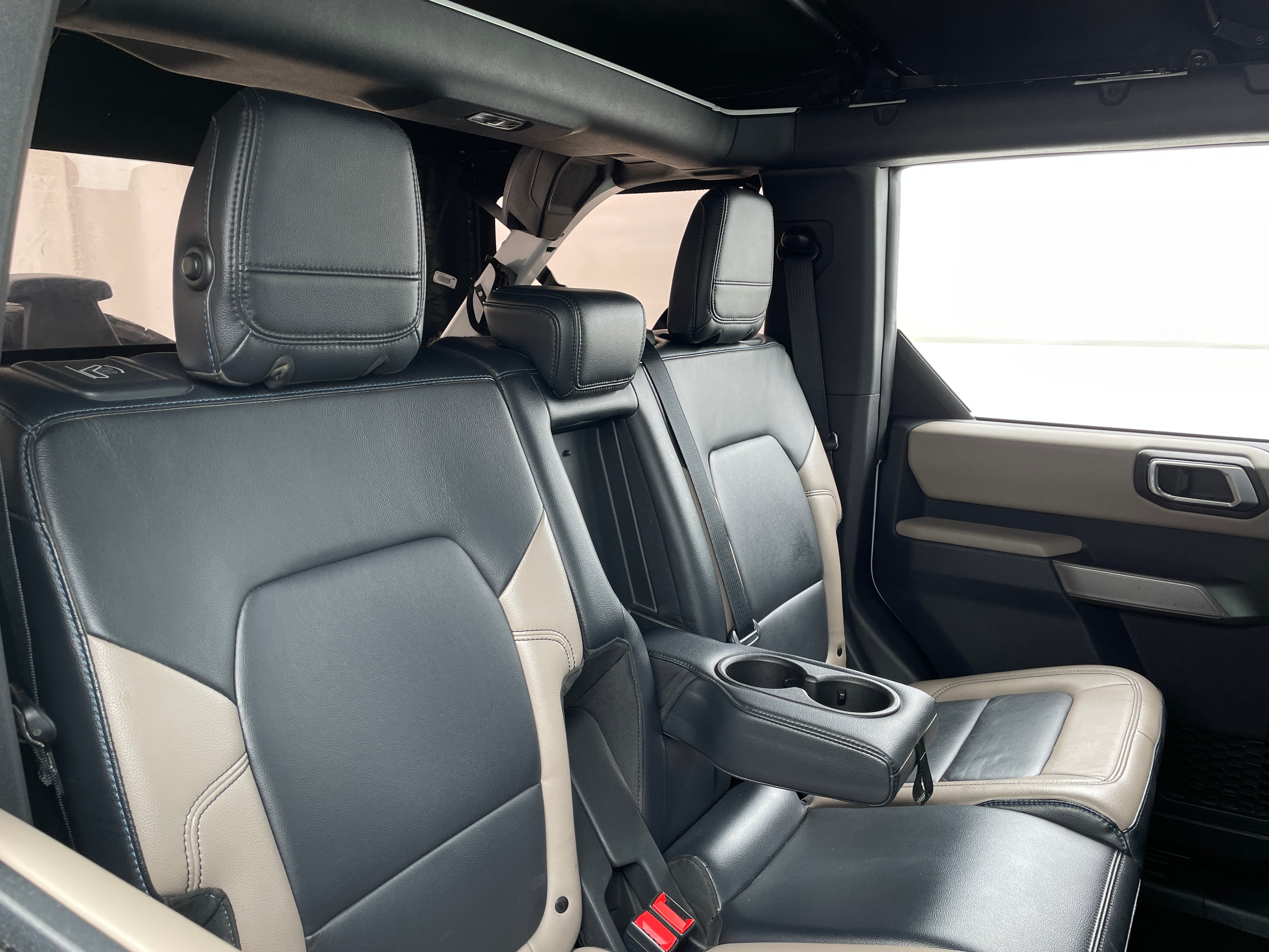 2022 Ford Bronco Wildtrak 5