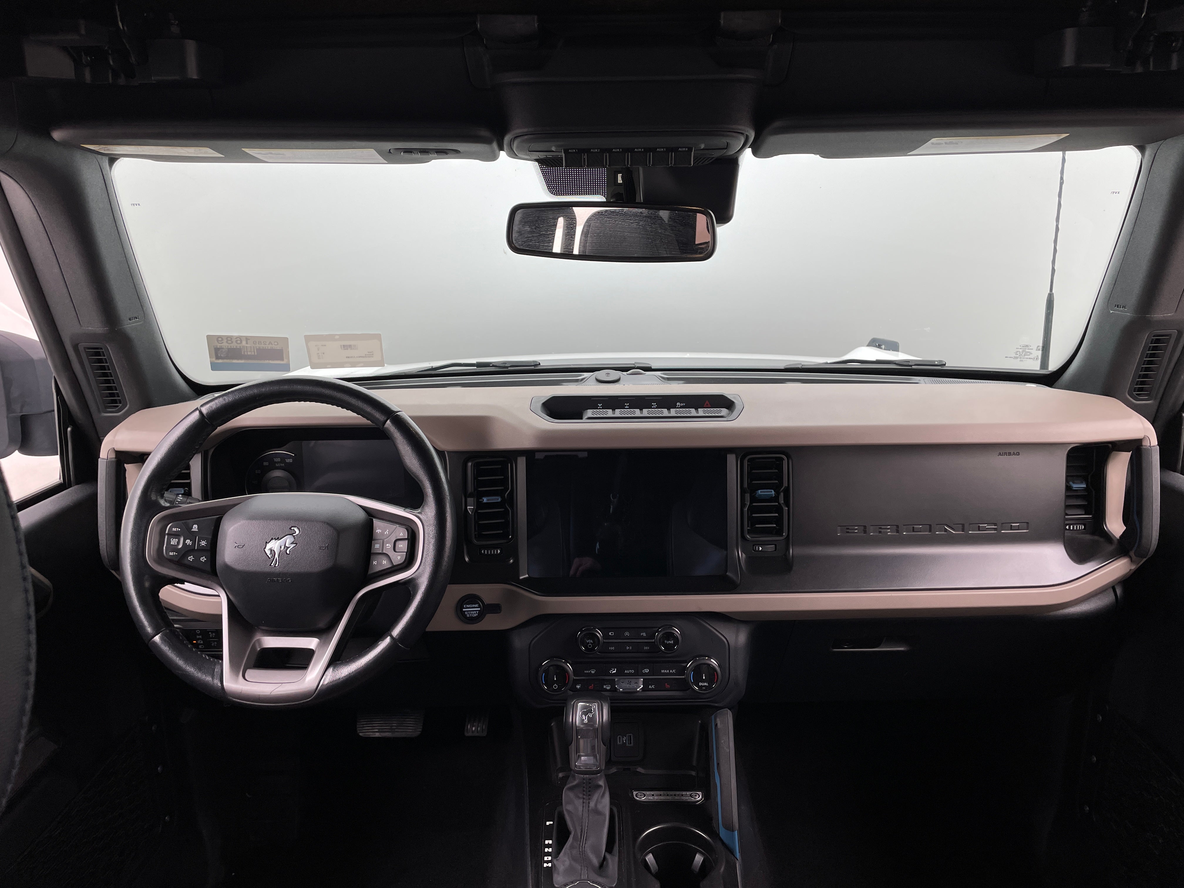 2022 Ford Bronco Wildtrak 2