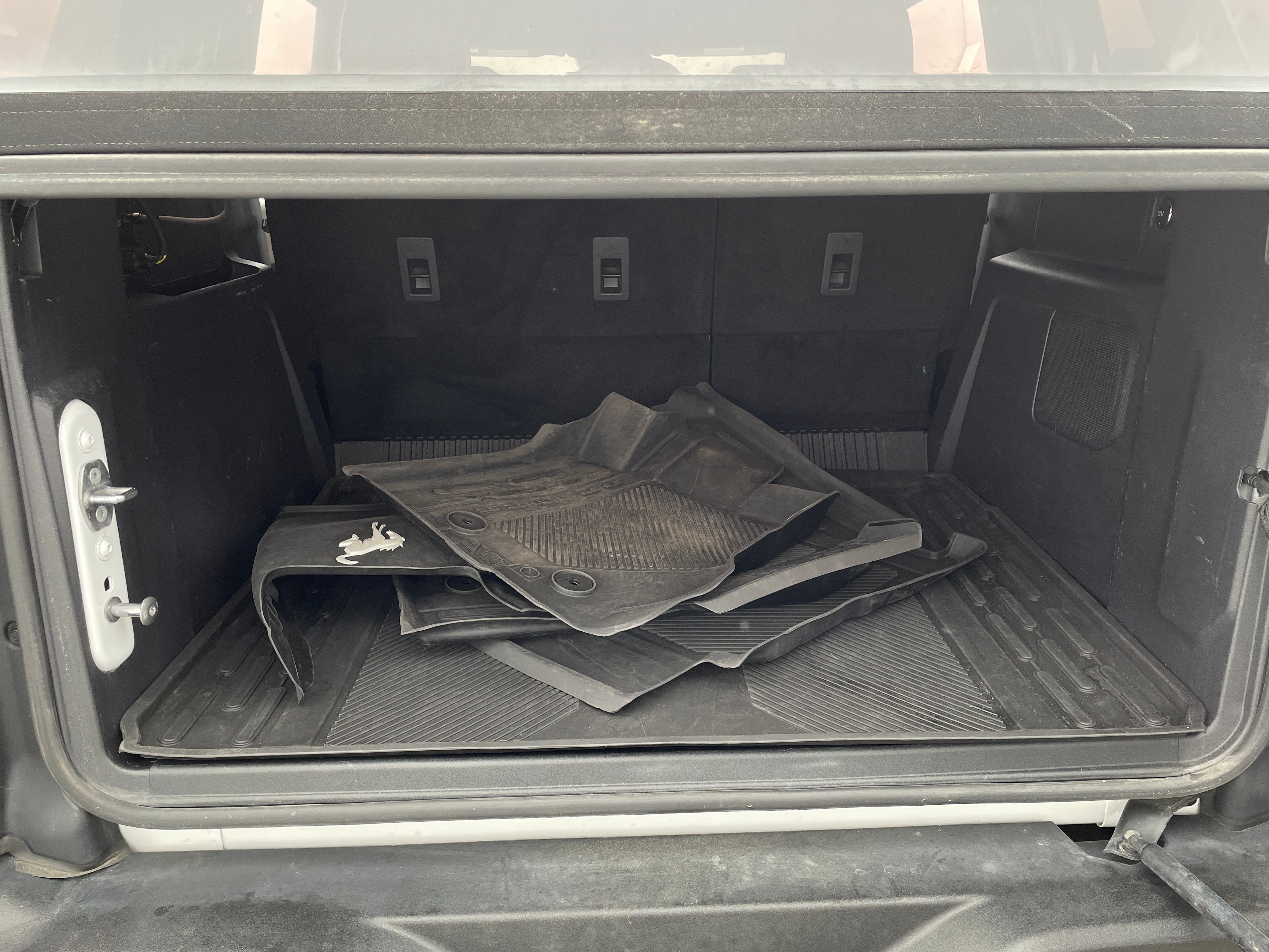 2022 Ford Bronco Wildtrak 6
