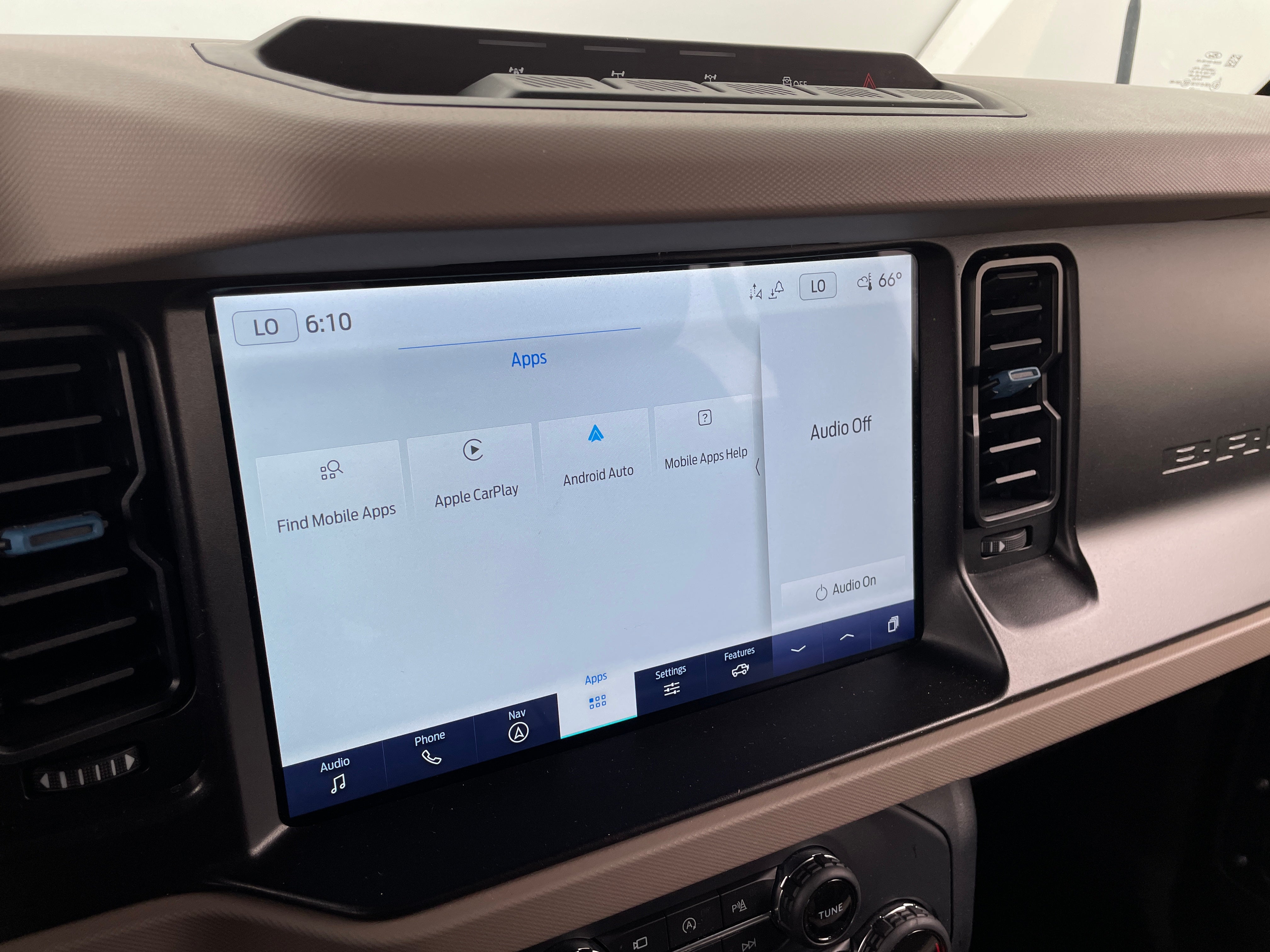 2022 Ford Bronco Wildtrak 3