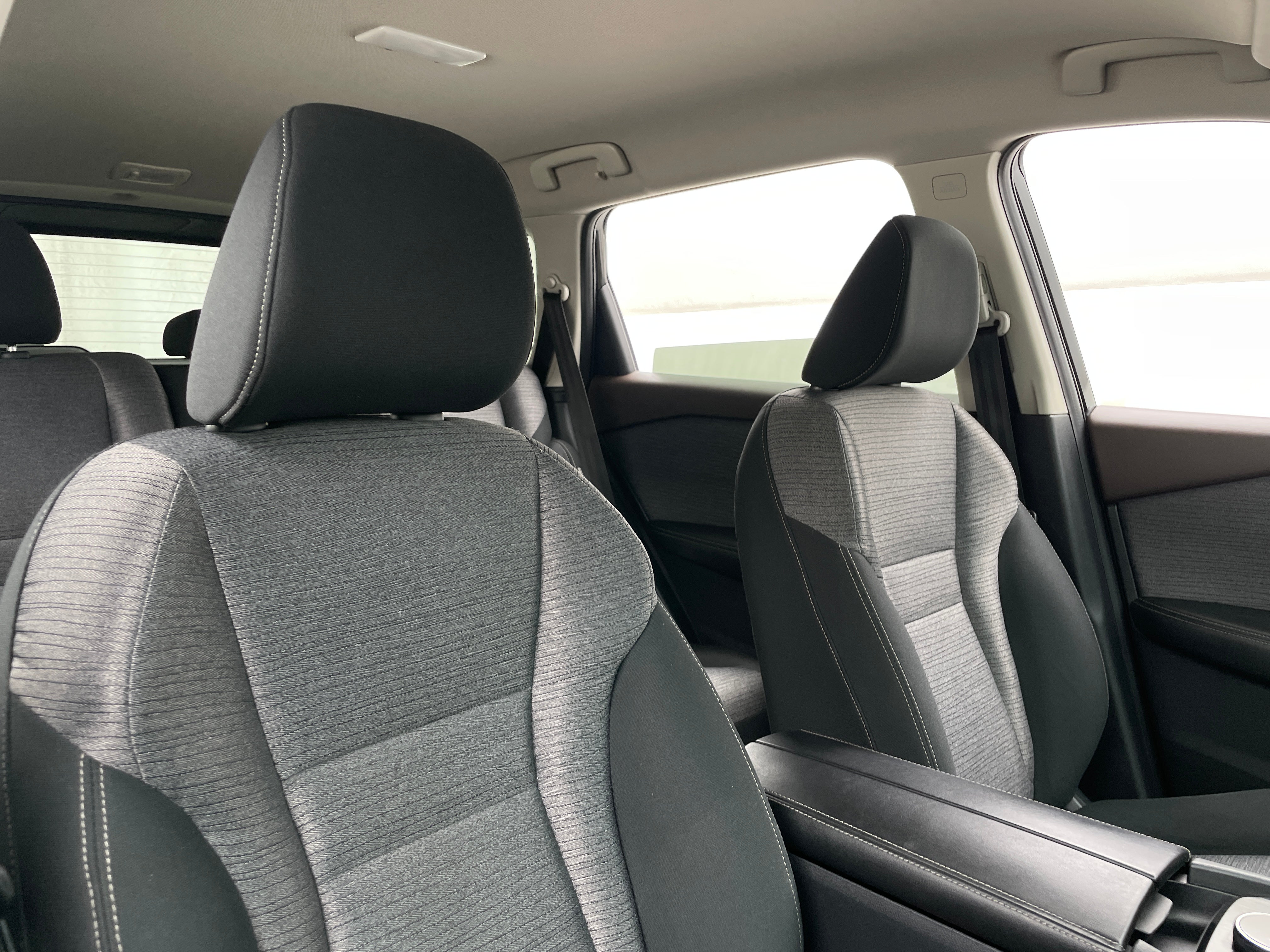 2021 Nissan Rogue SV 2