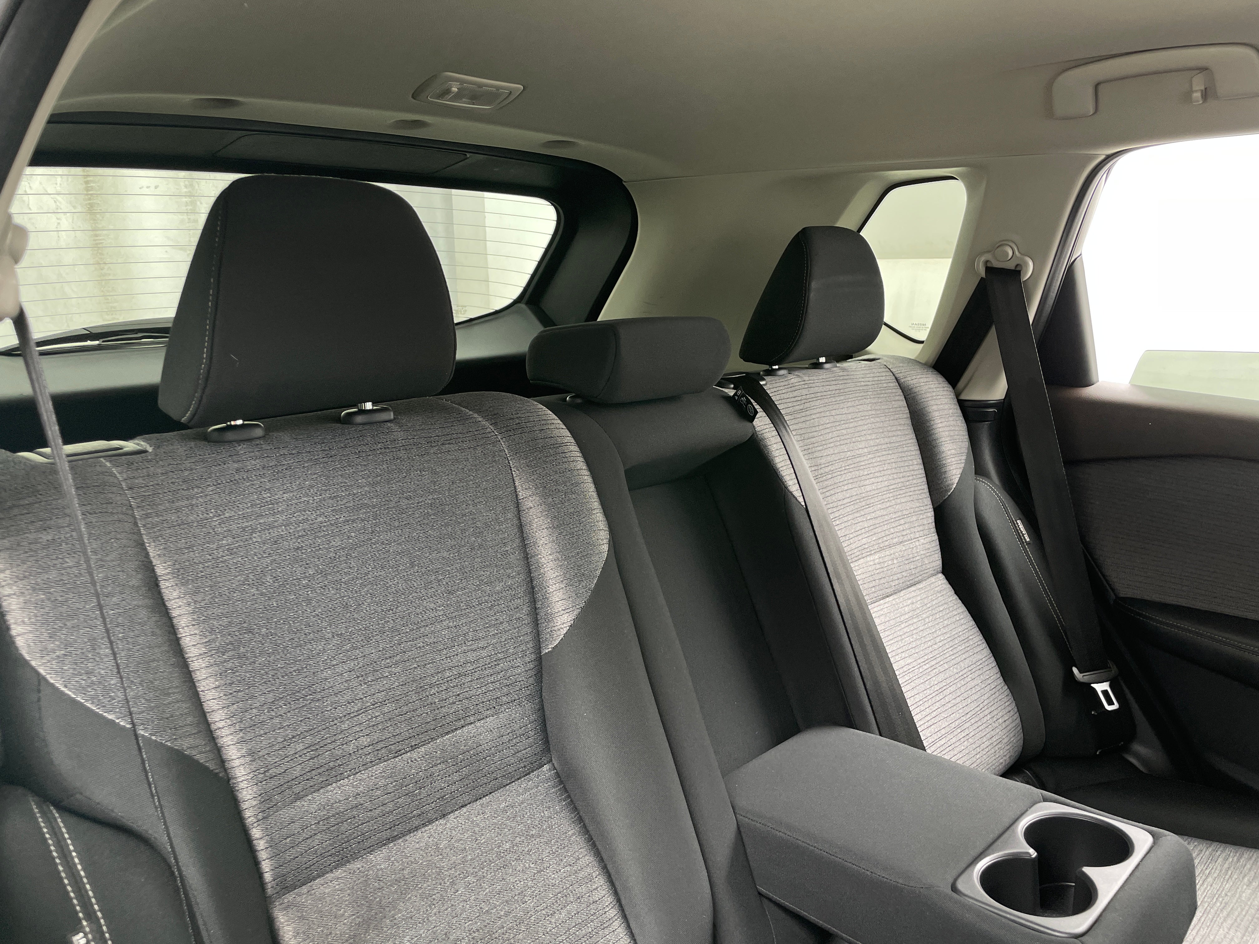 2021 Nissan Rogue SV 6