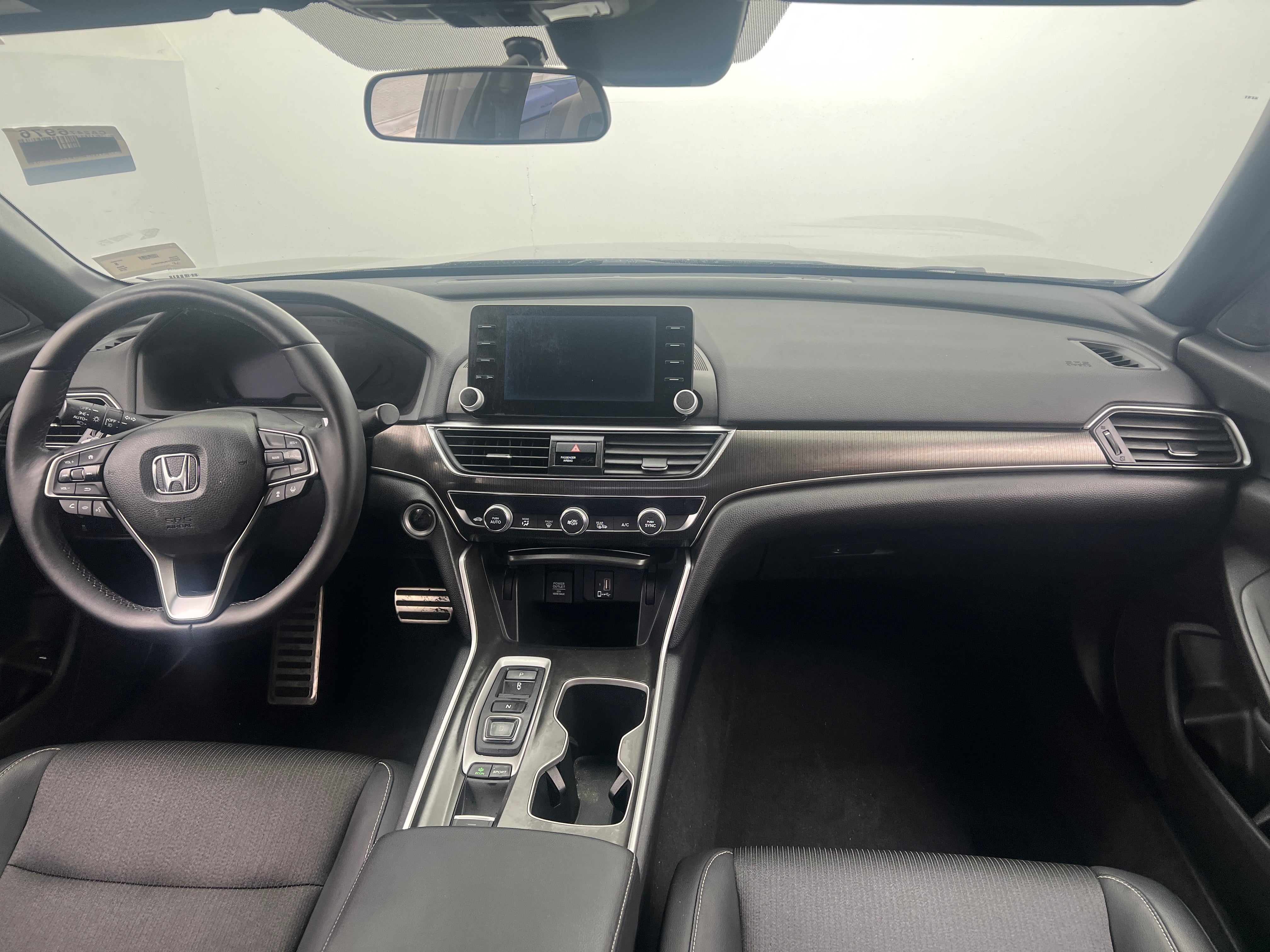 2018 Honda Accord Sport 3