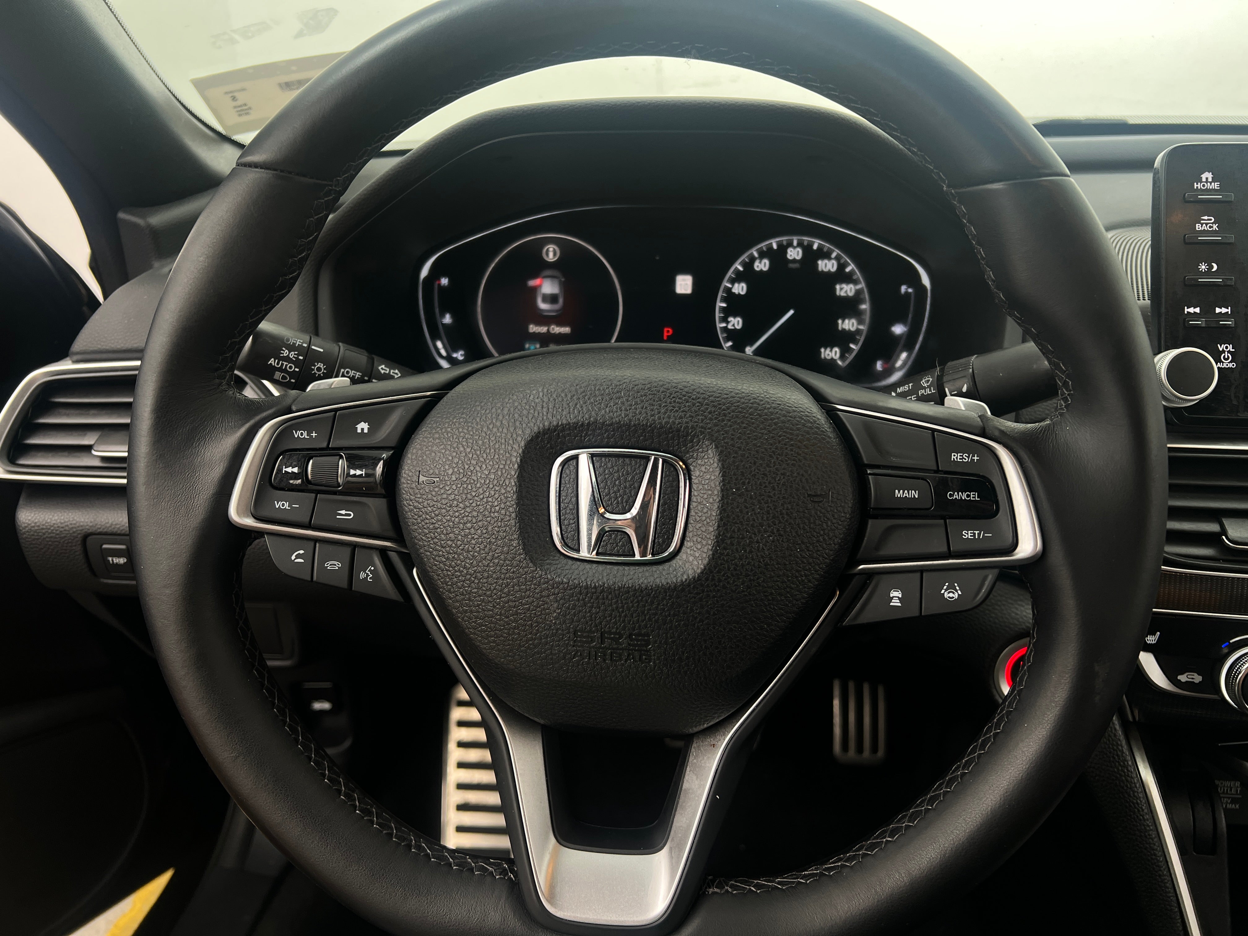 2018 Honda Accord Sport 5