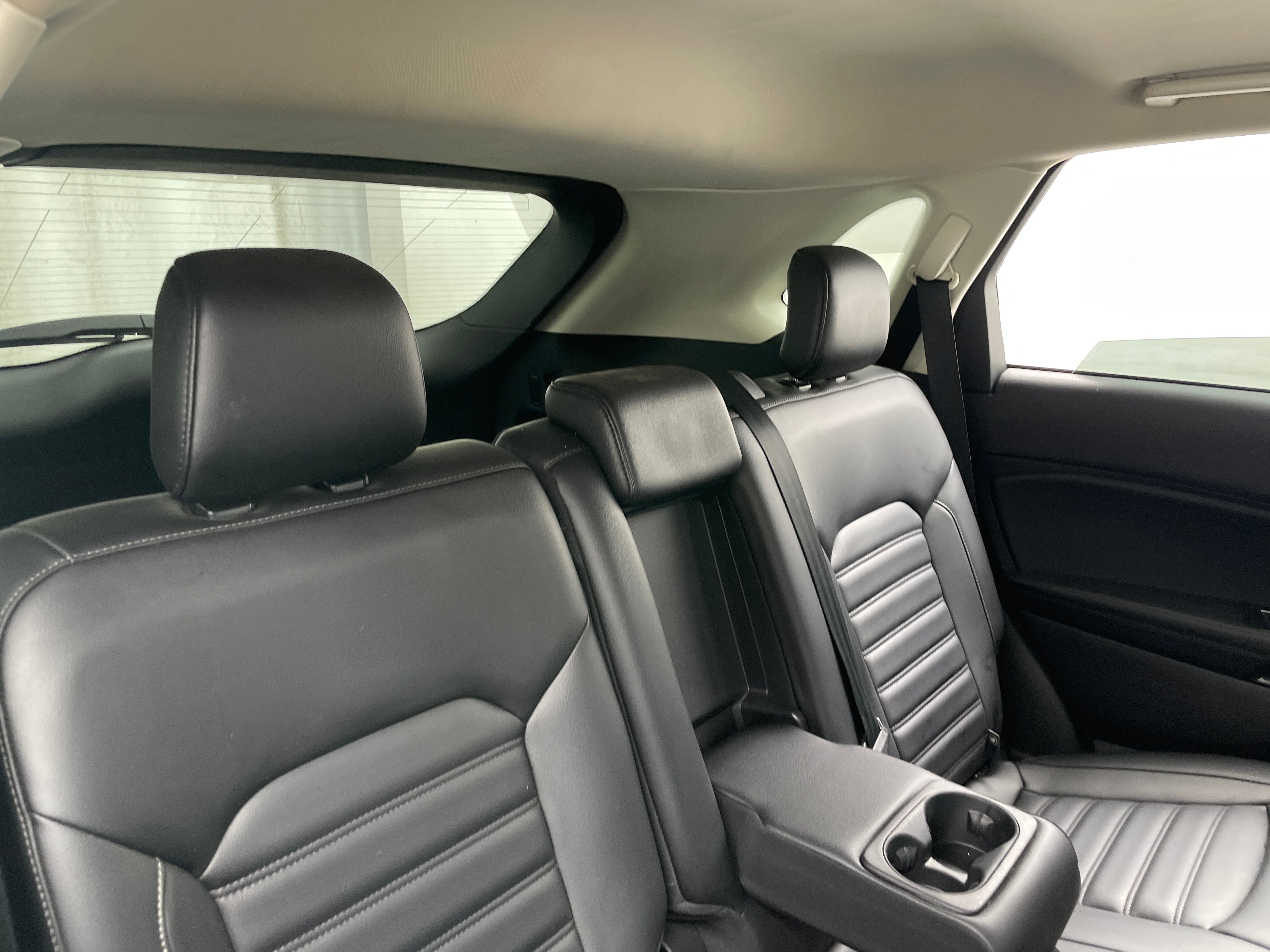 2020 Ford Edge SEL 5