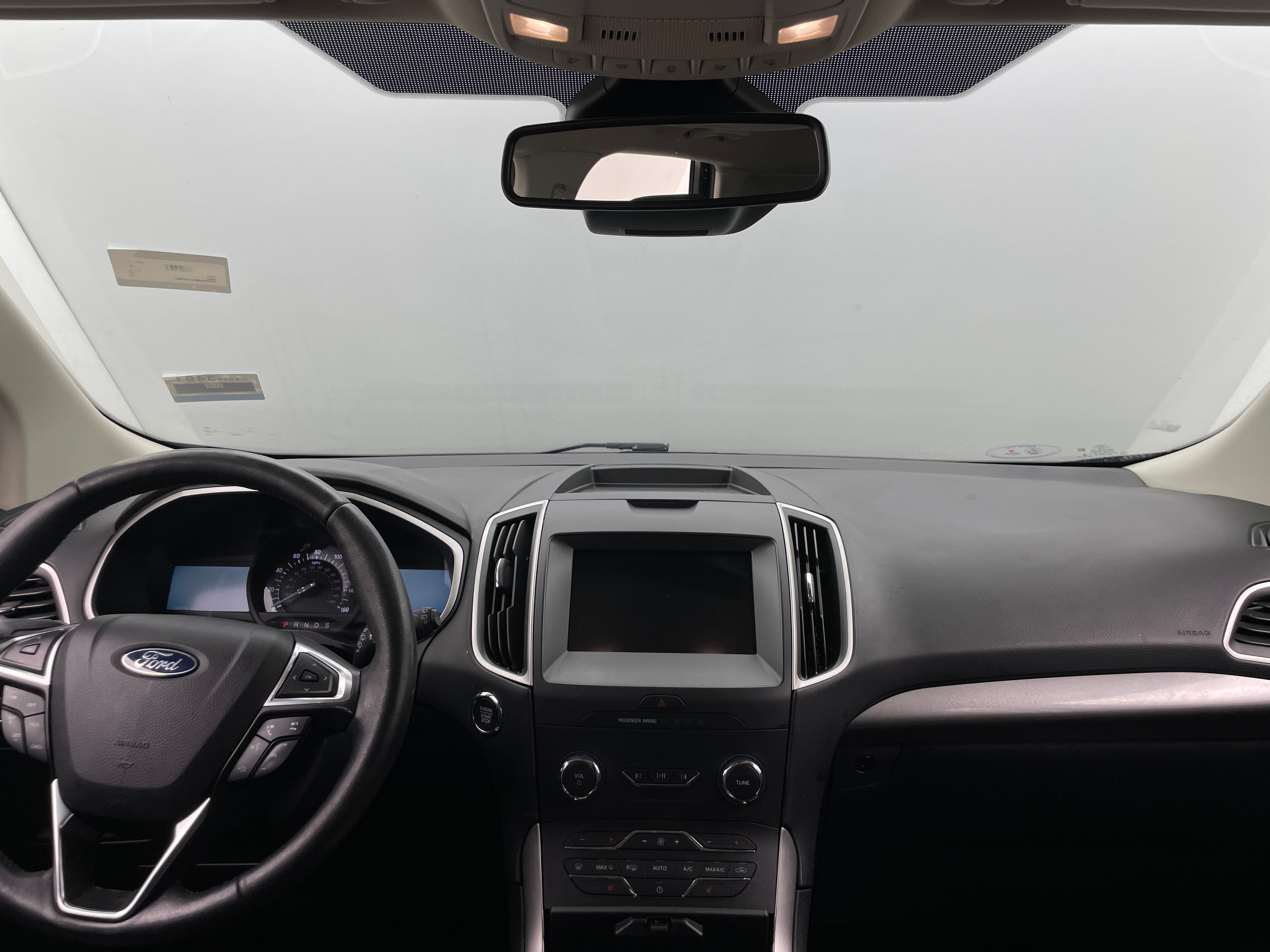 2020 Ford Edge SEL 2