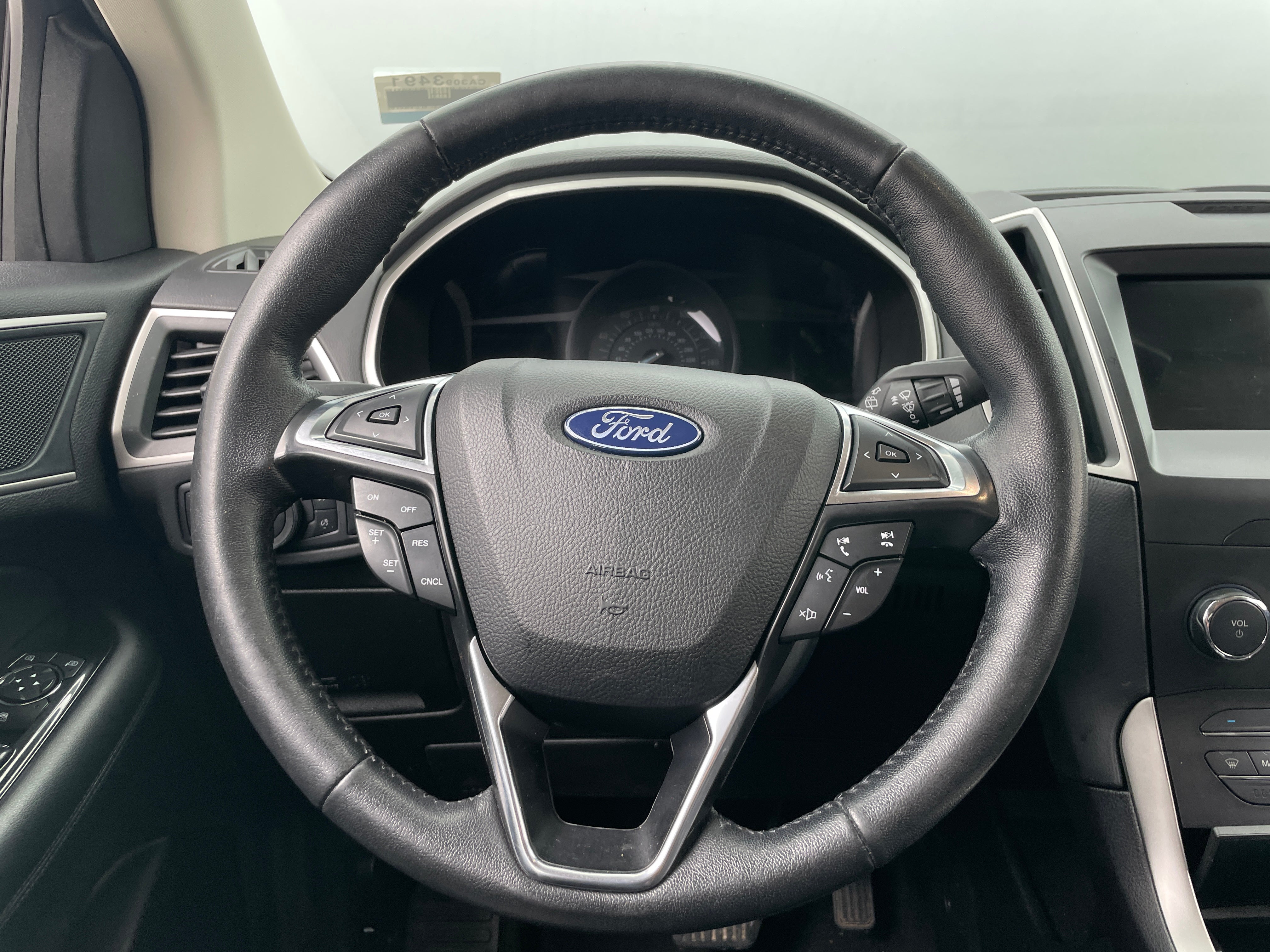 2020 Ford Edge SEL 4