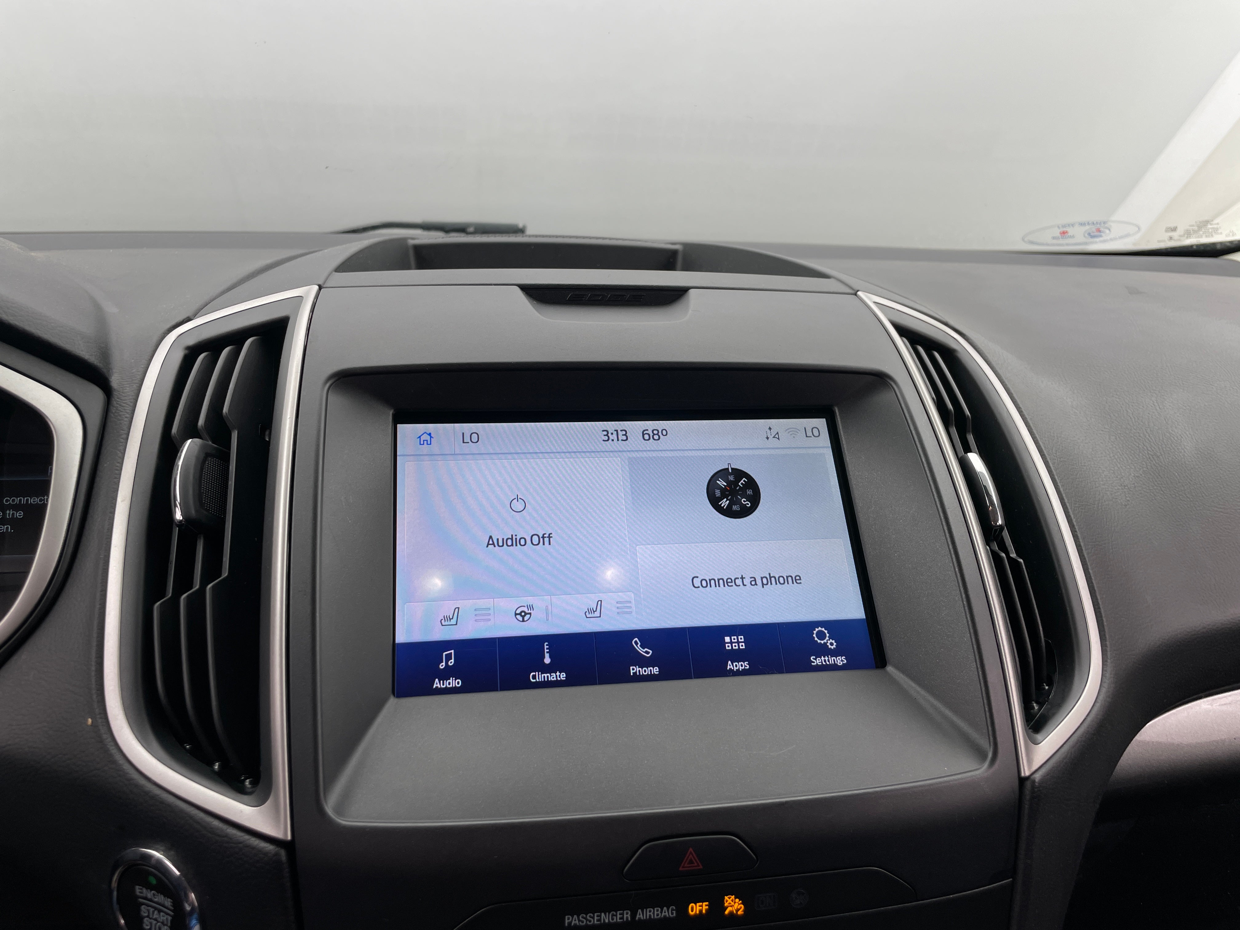 2020 Ford Edge SEL 3