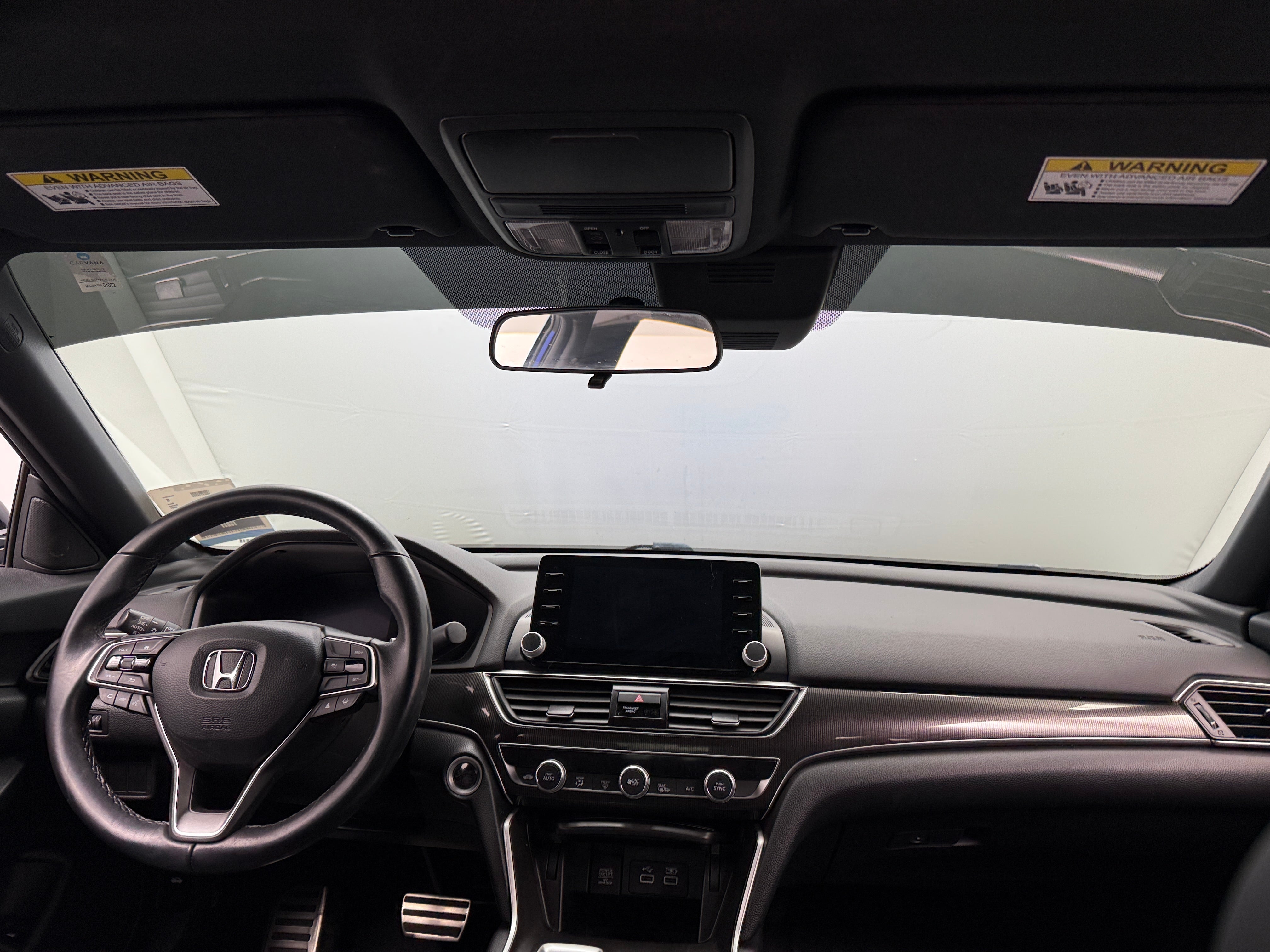2022 Honda Accord Sport 2