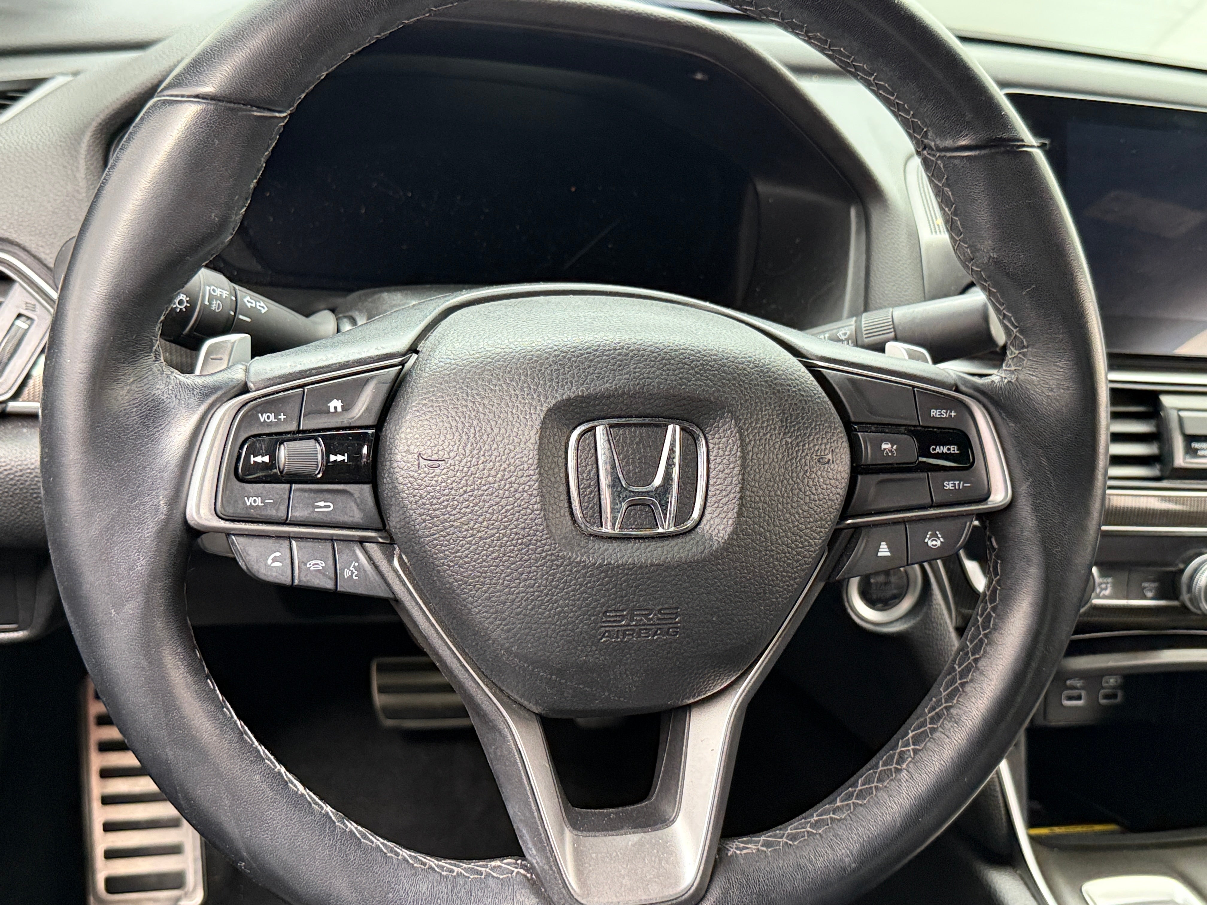 2022 Honda Accord Sport 4
