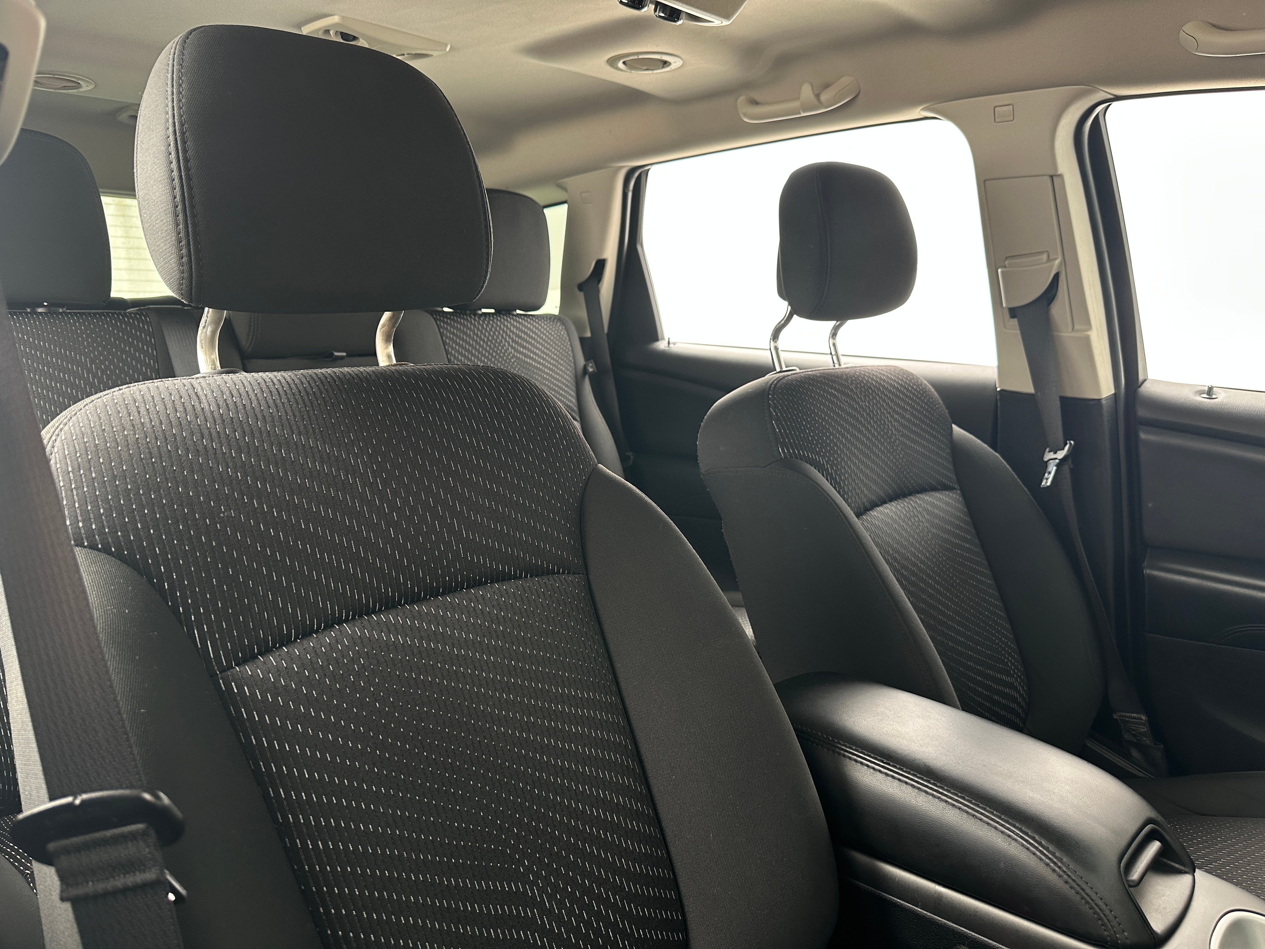 2017 Dodge Journey Crossroad 2