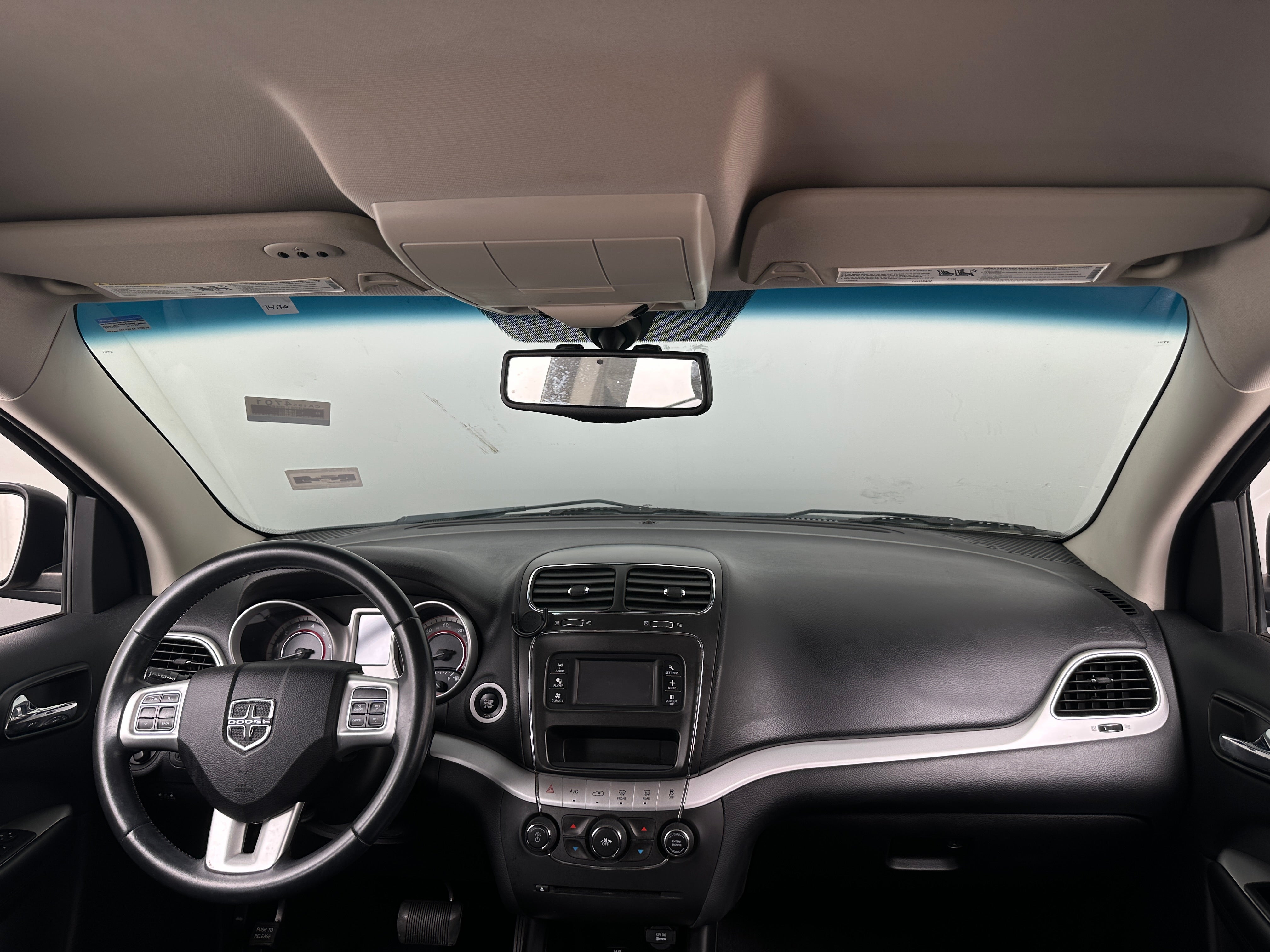 2017 Dodge Journey Crossroad 3