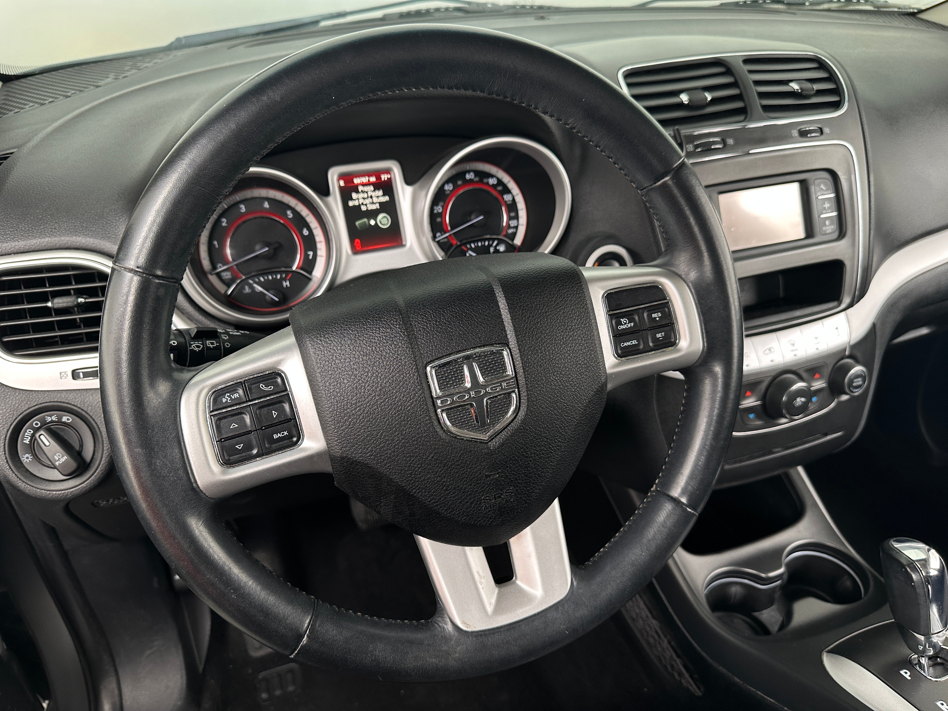 2017 Dodge Journey Crossroad 5