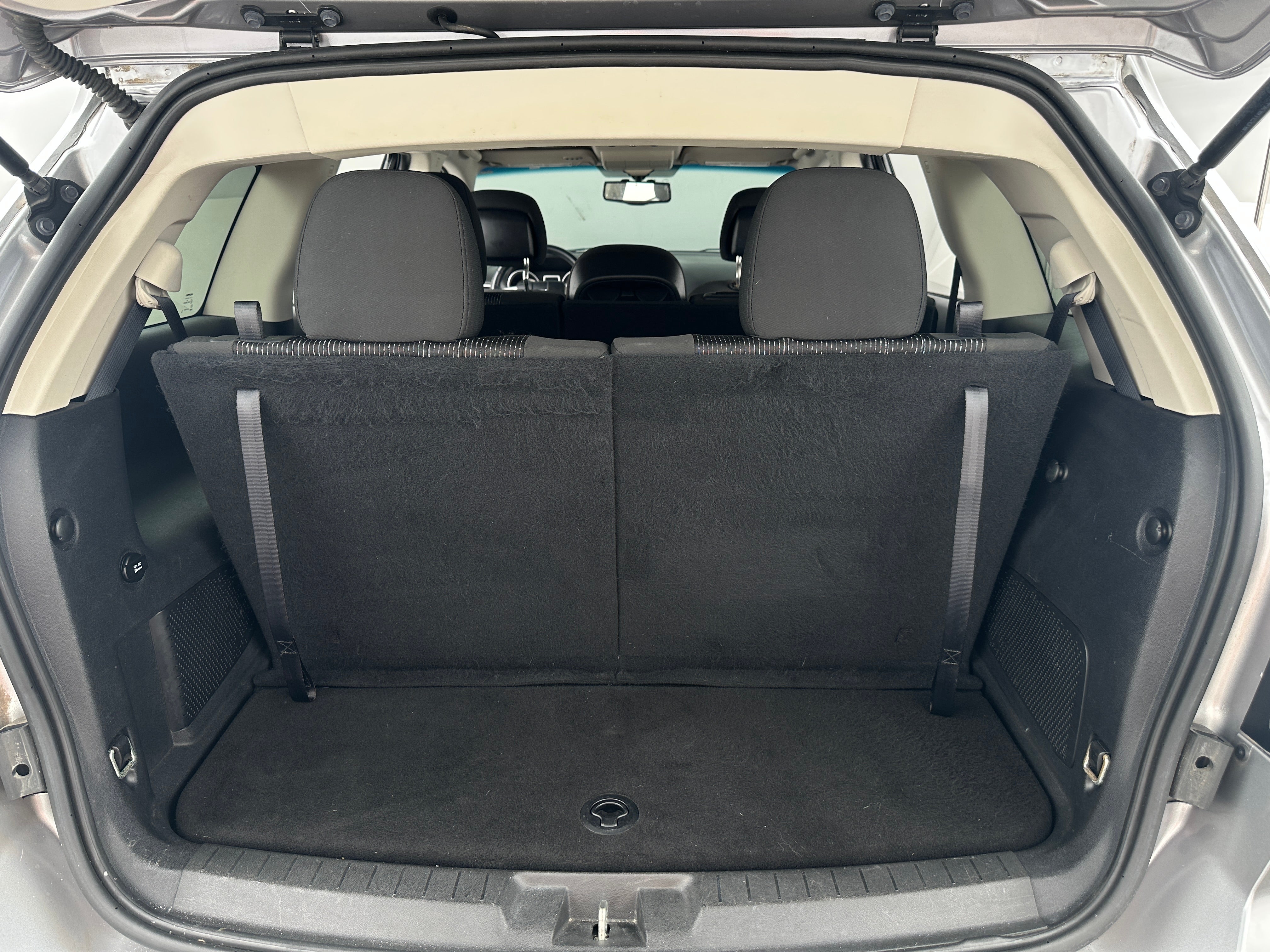 2017 Dodge Journey Crossroad 7