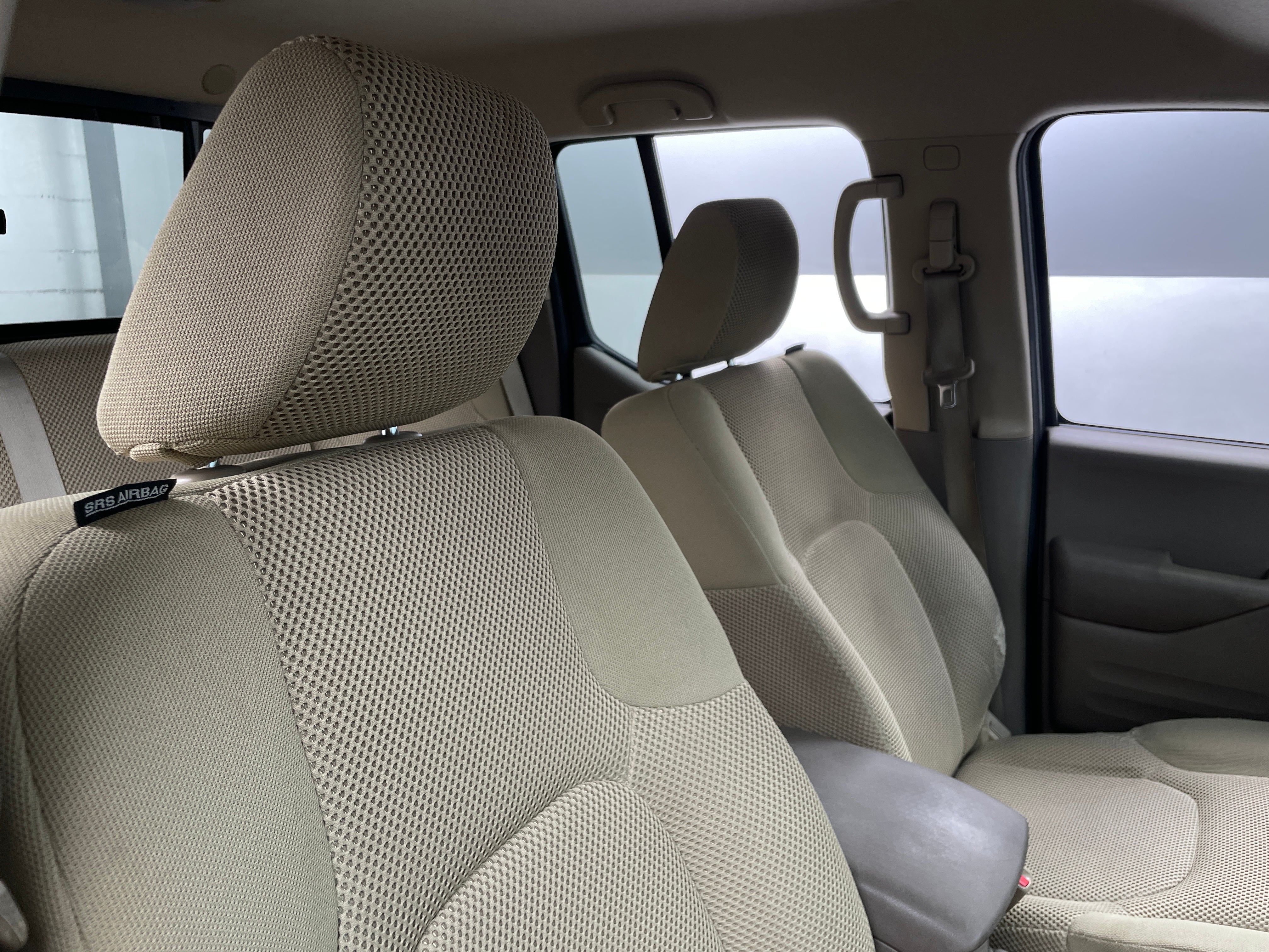 2016 Nissan Frontier SV 2