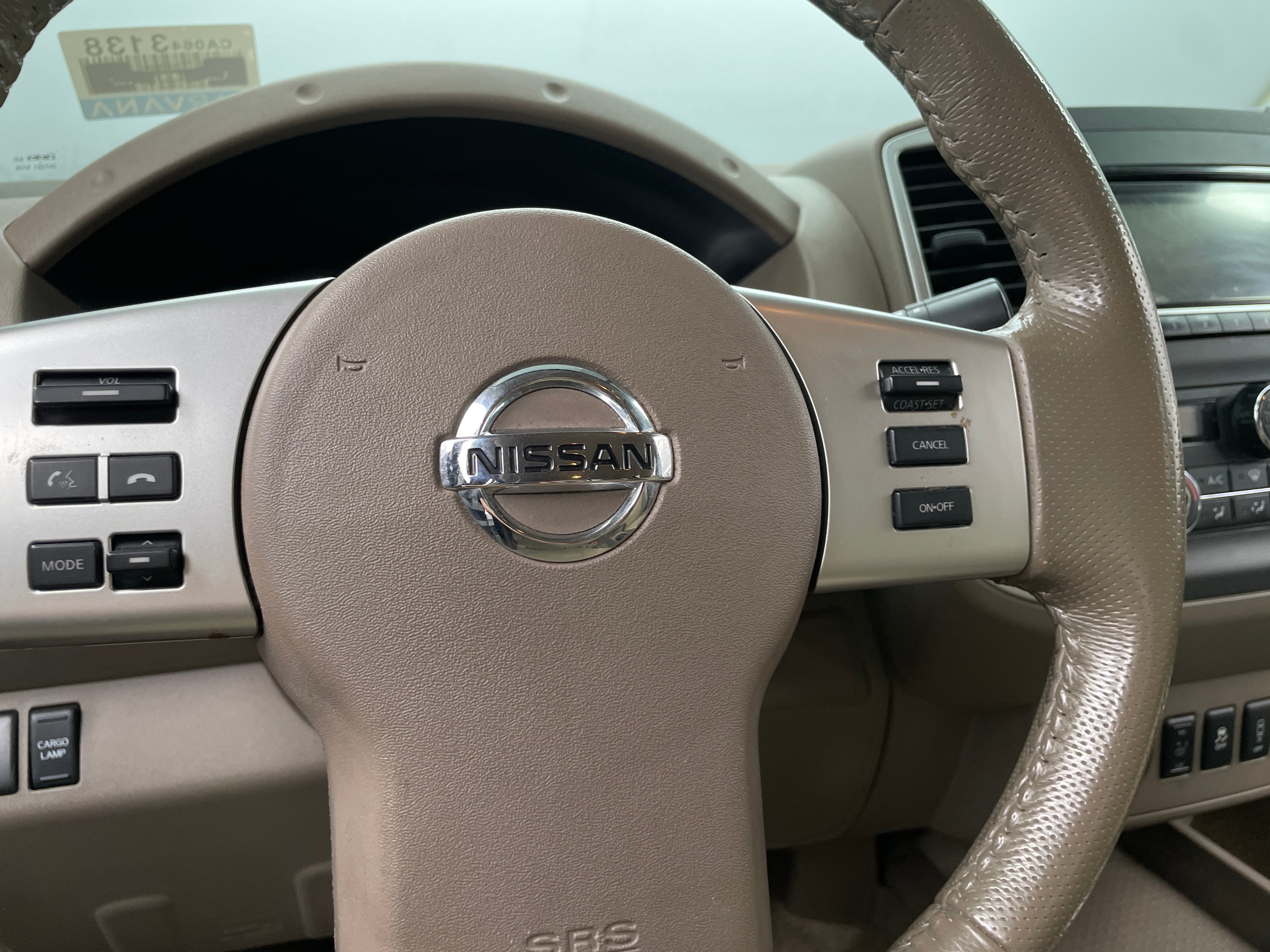 2016 Nissan Frontier SV 5