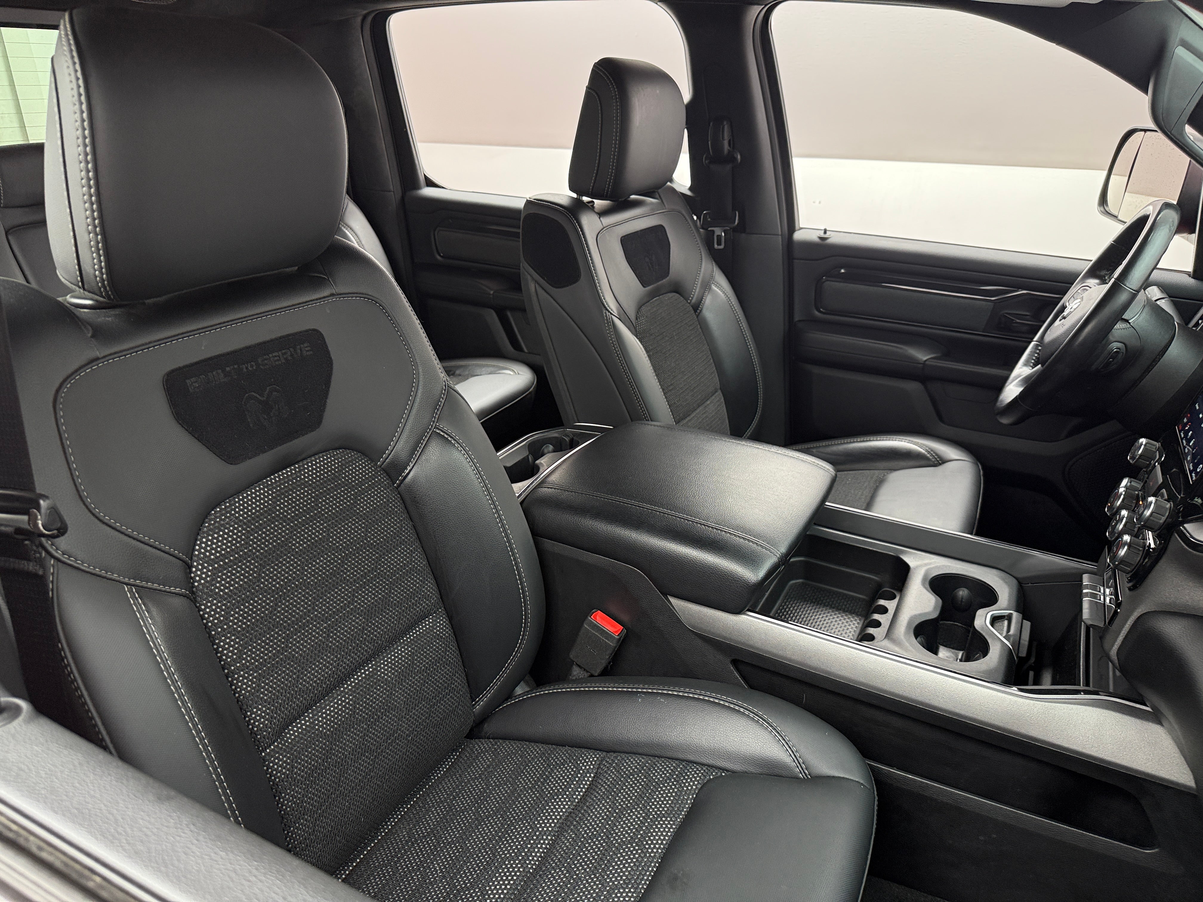 2021 RAM 1500 Big Horn 2