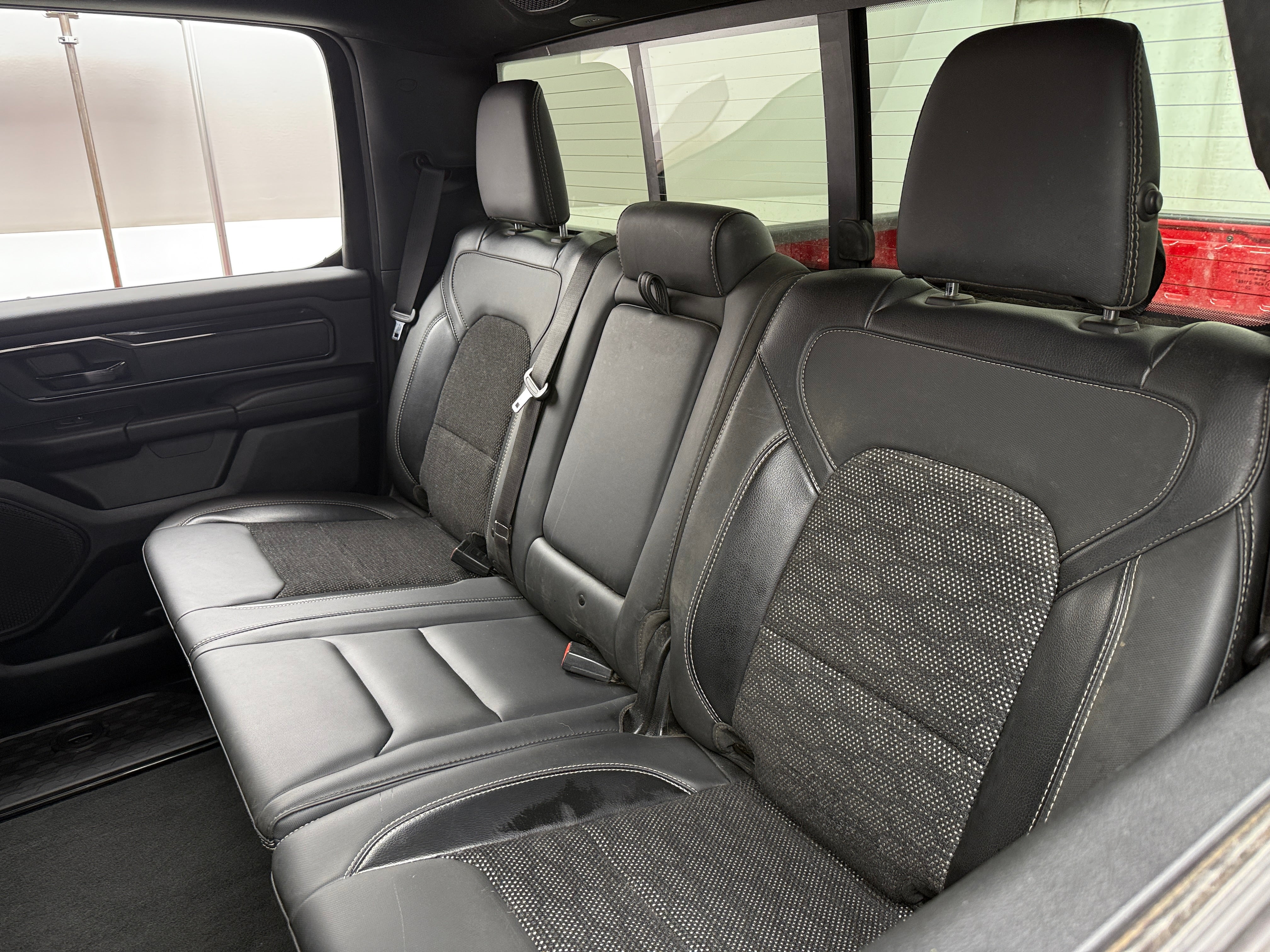 2021 RAM 1500 Big Horn 6