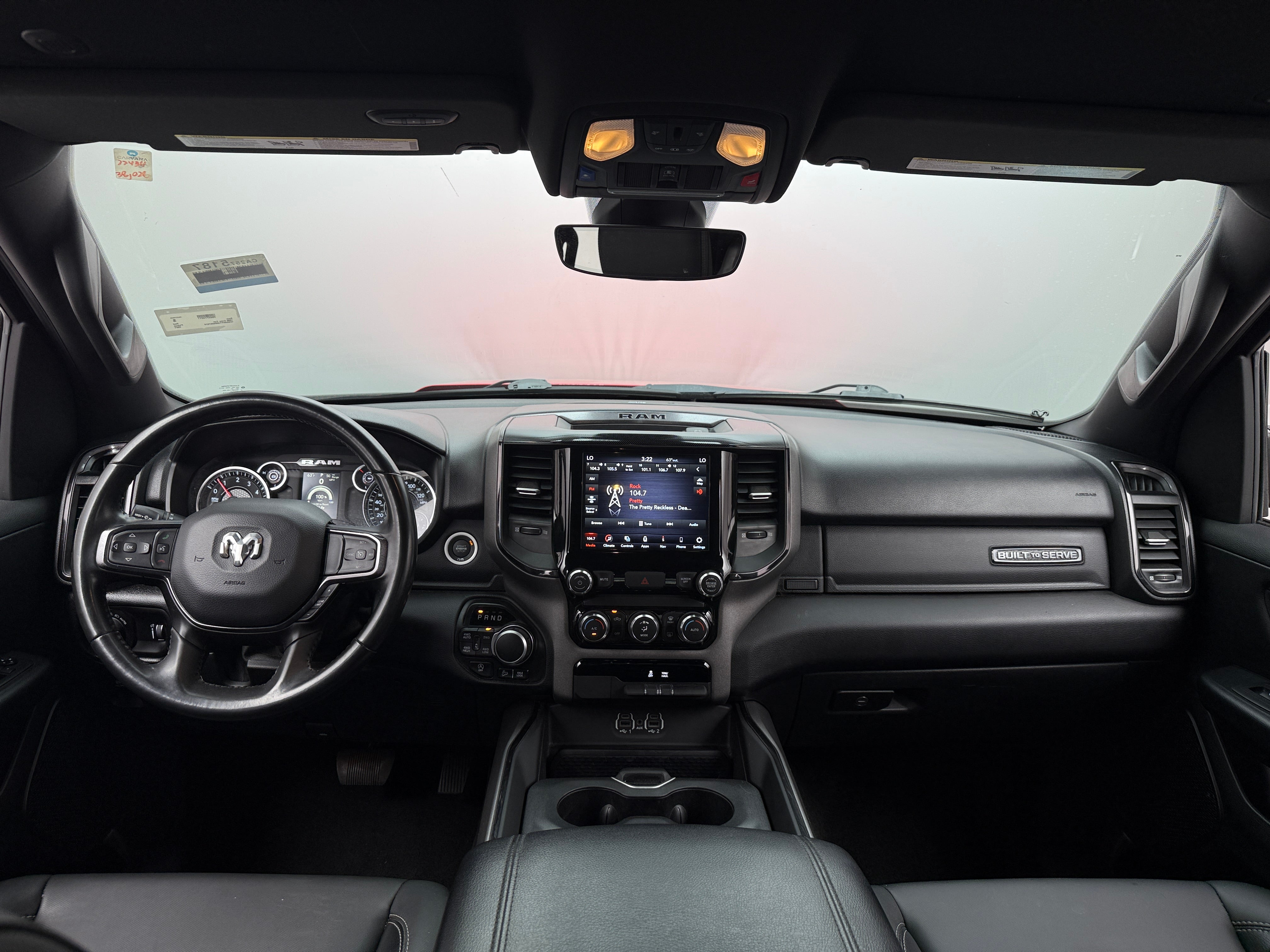 2021 RAM 1500 Big Horn 3