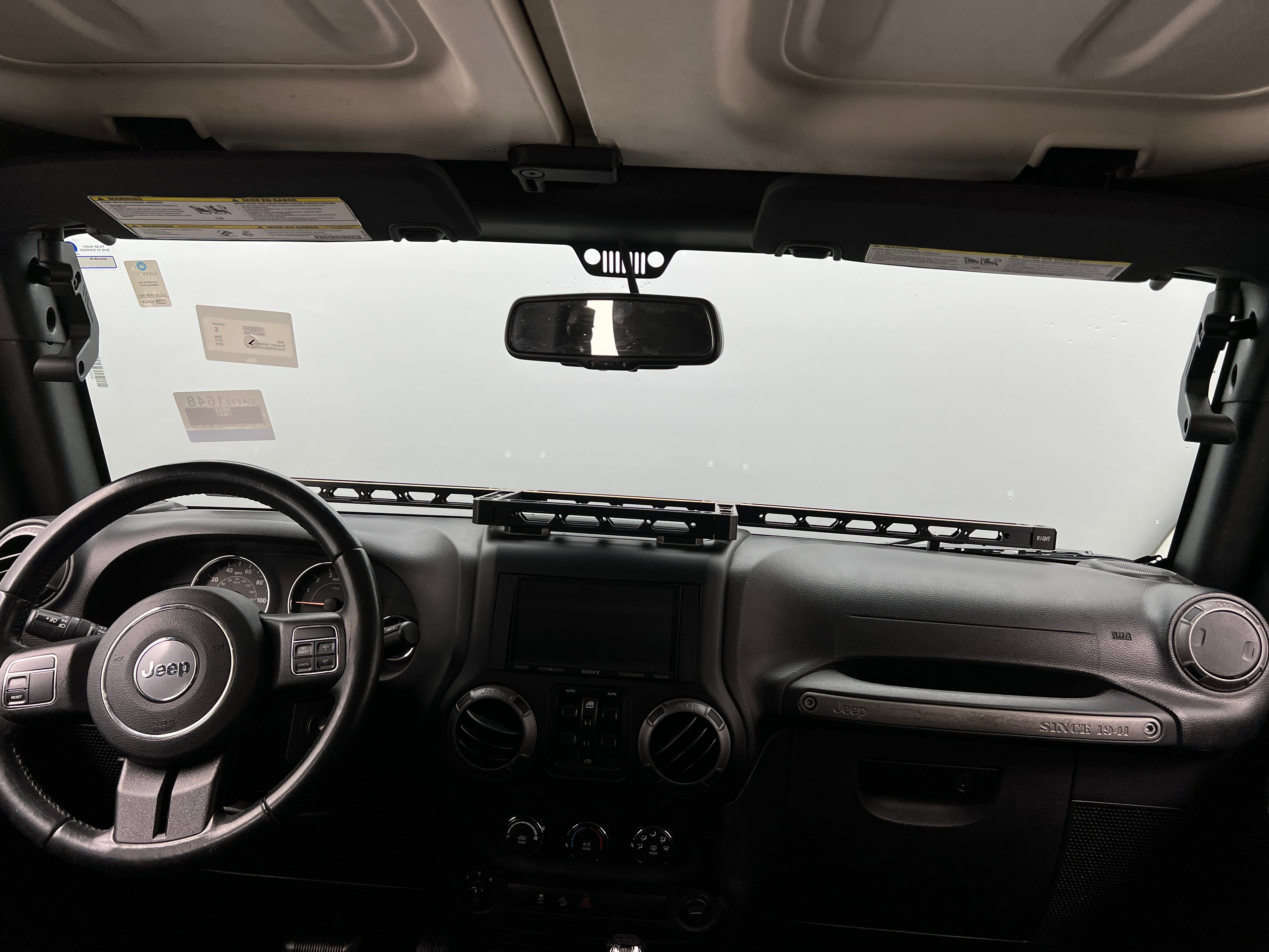 2018 Jeep Wrangler Unlimited Sport S 3