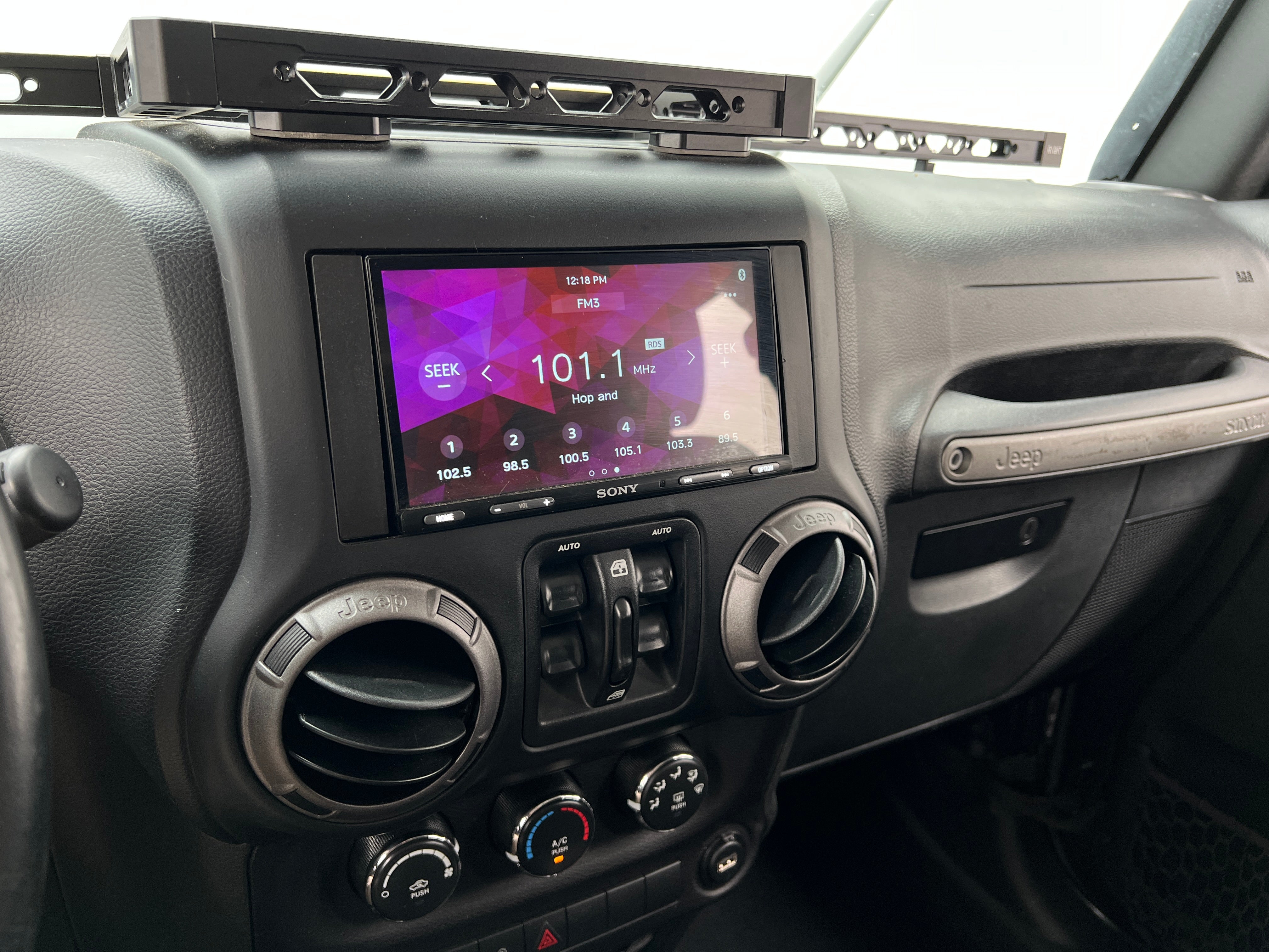 2018 Jeep Wrangler Unlimited Sport S 4