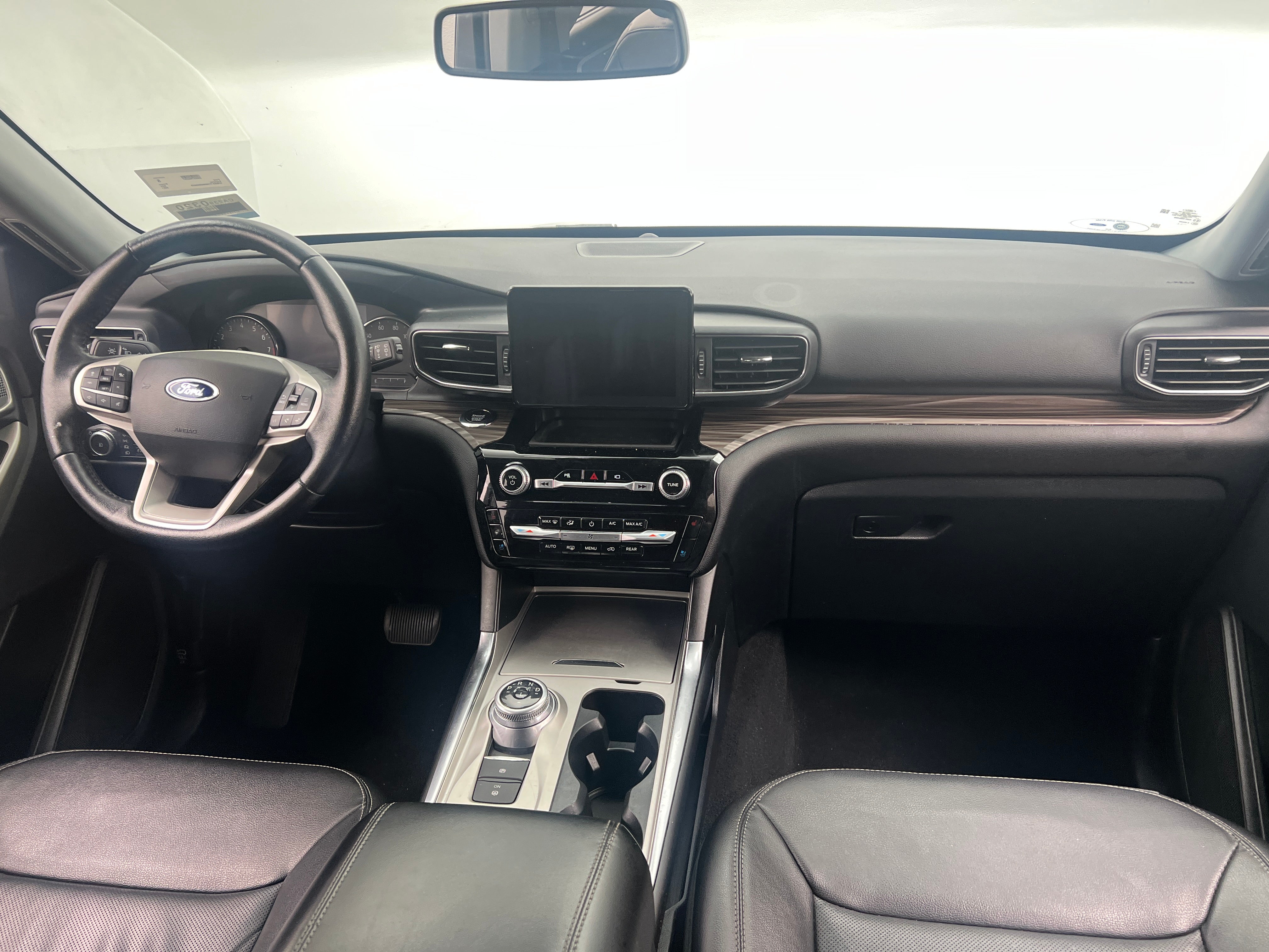 2021 Ford Explorer Limited 2