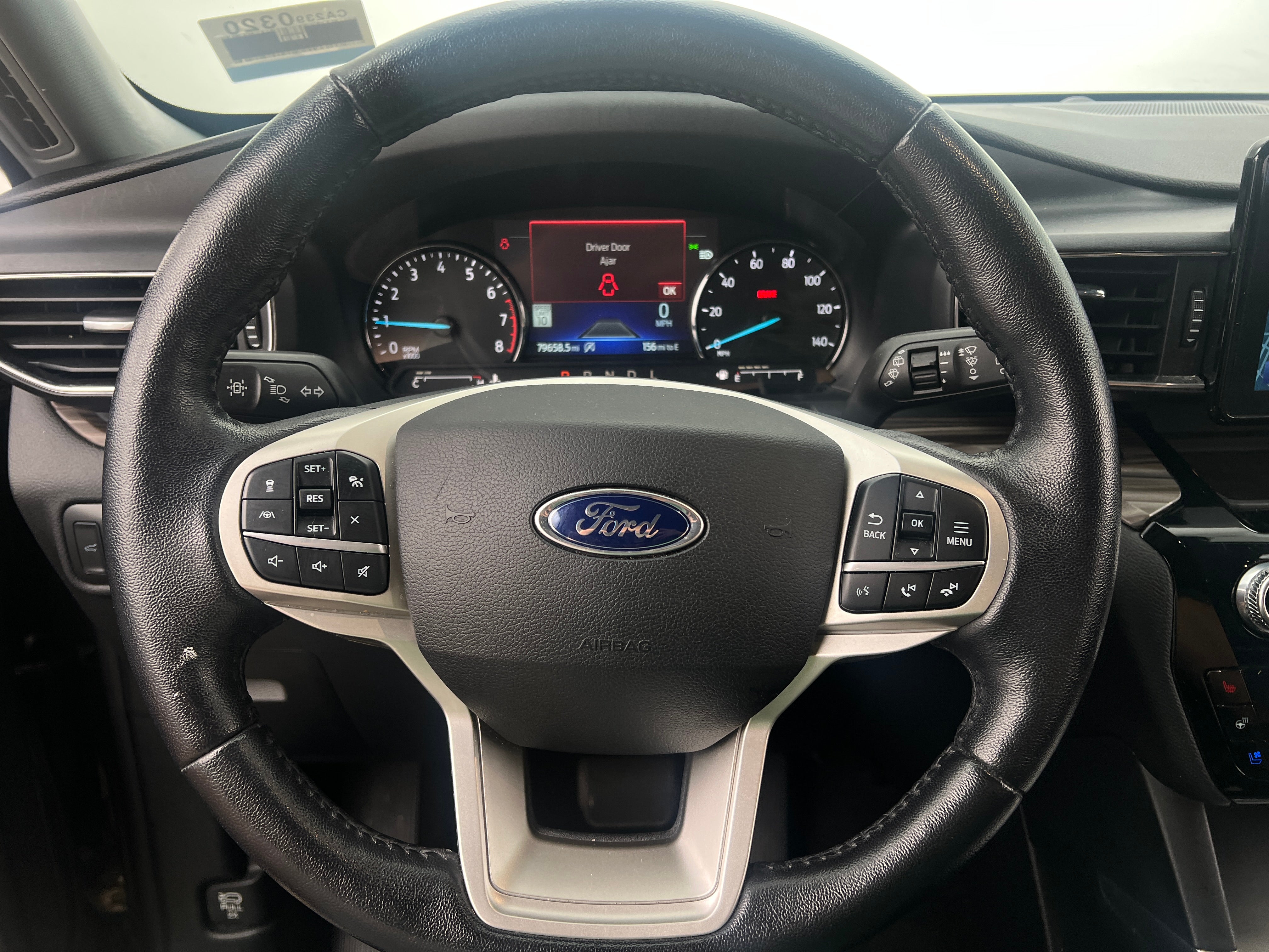2021 Ford Explorer Limited 4