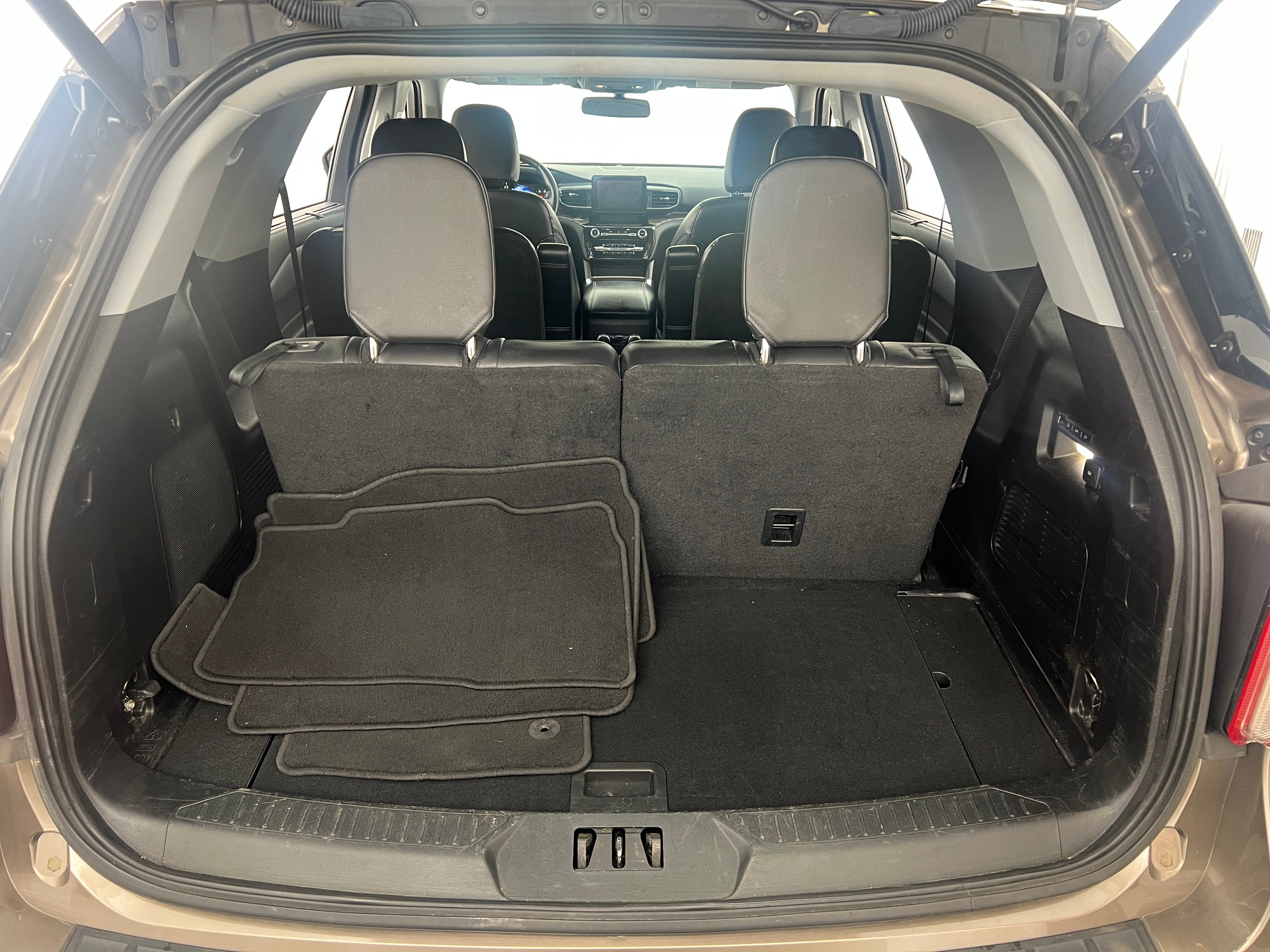 2021 Ford Explorer Limited 6