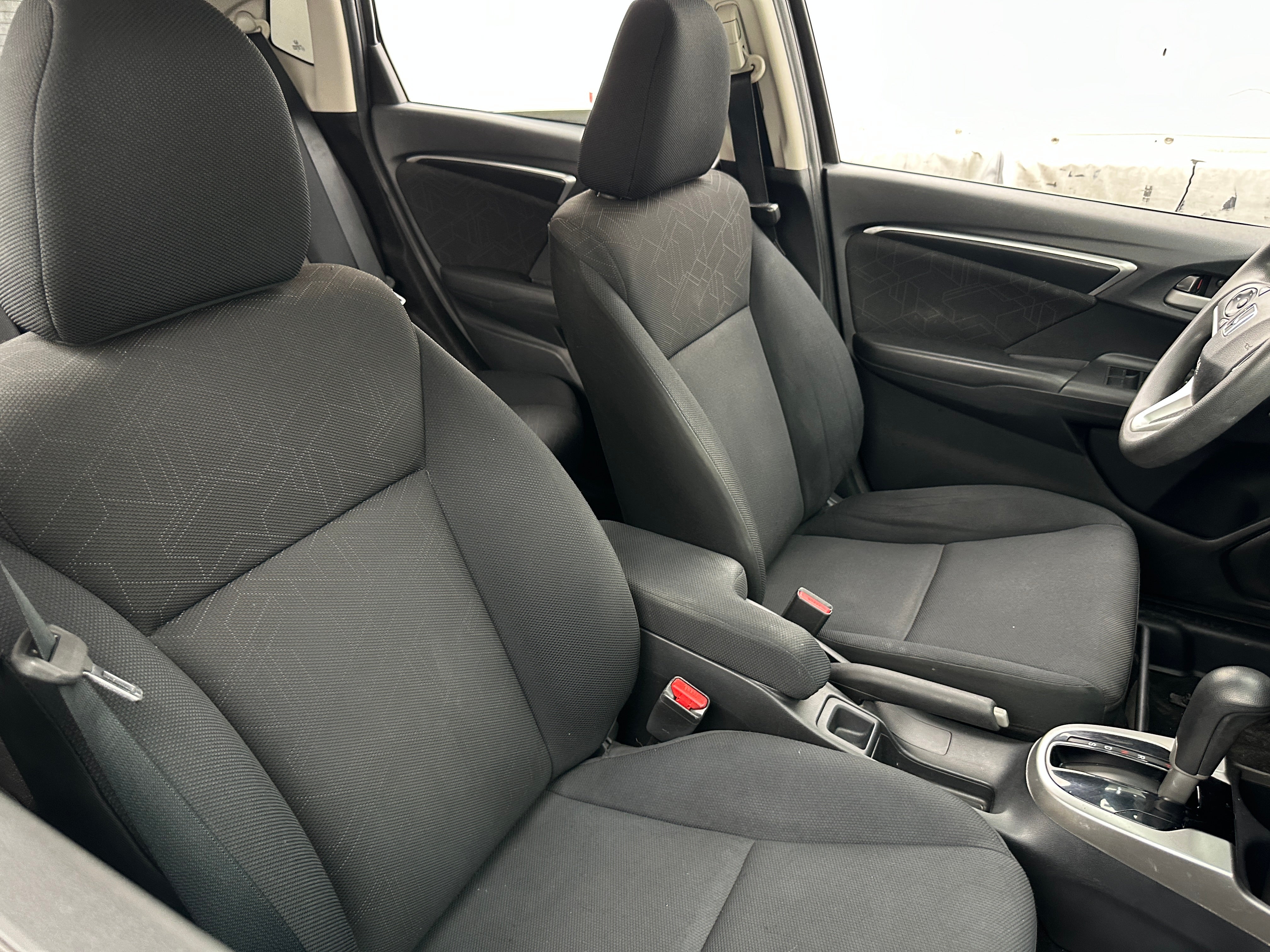 2015 Honda Fit EX 2