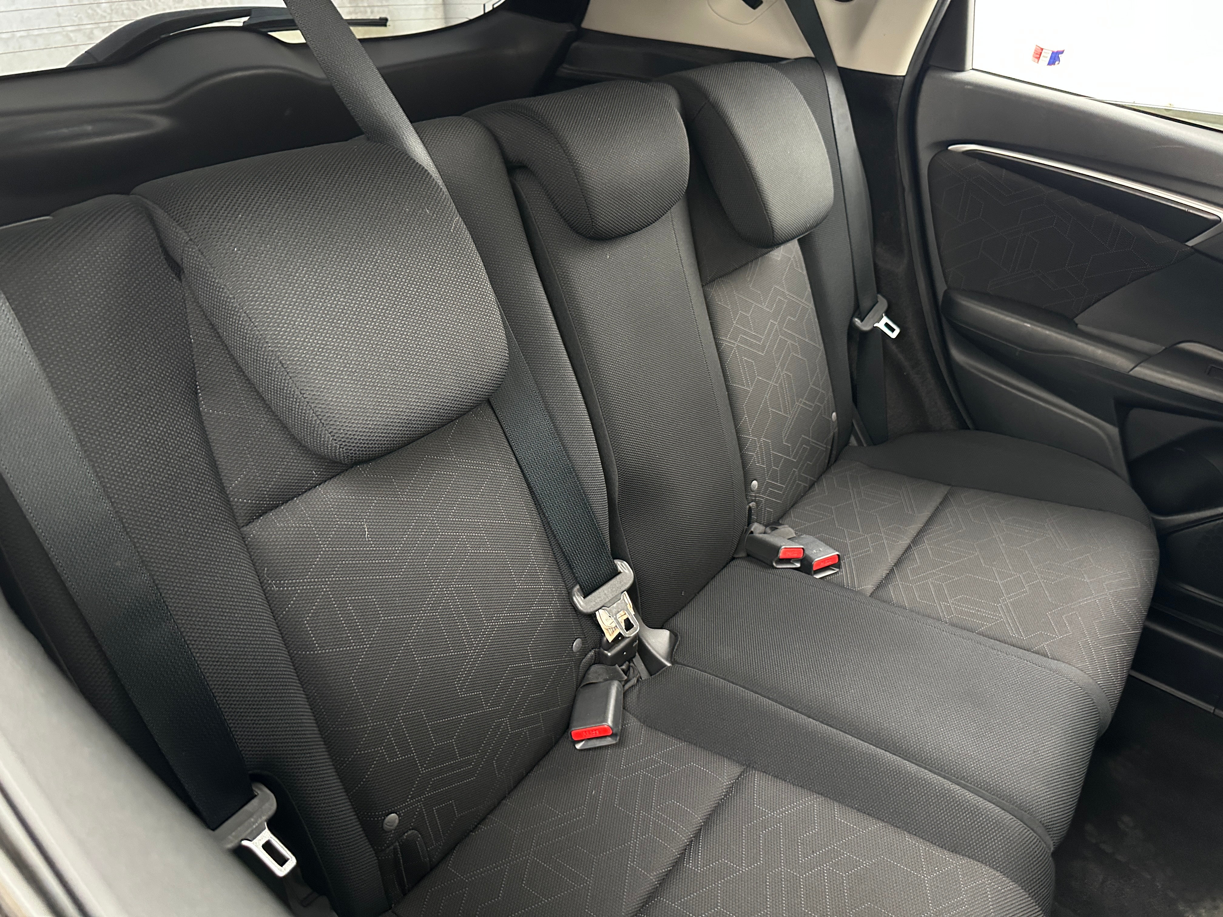 2015 Honda Fit EX 6