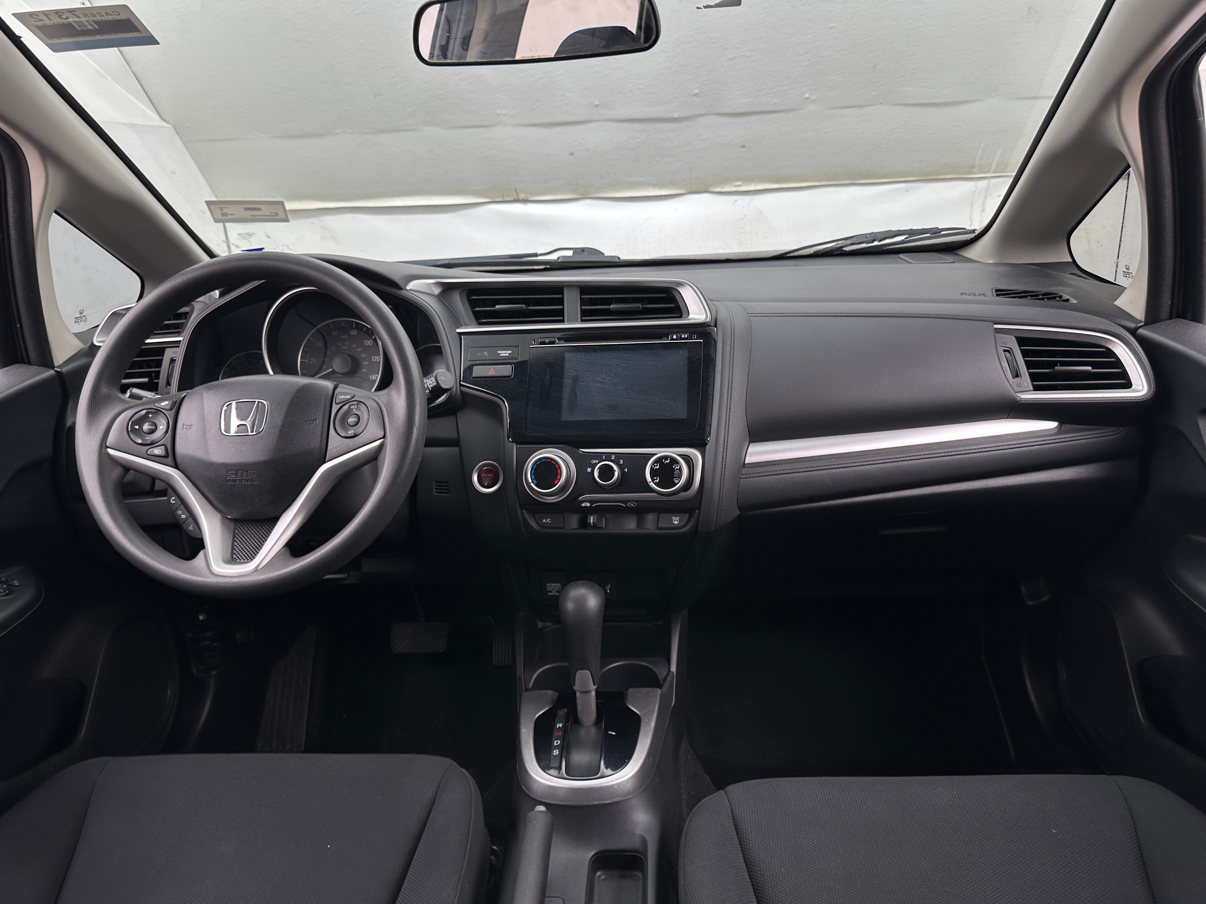 2015 Honda Fit EX 3