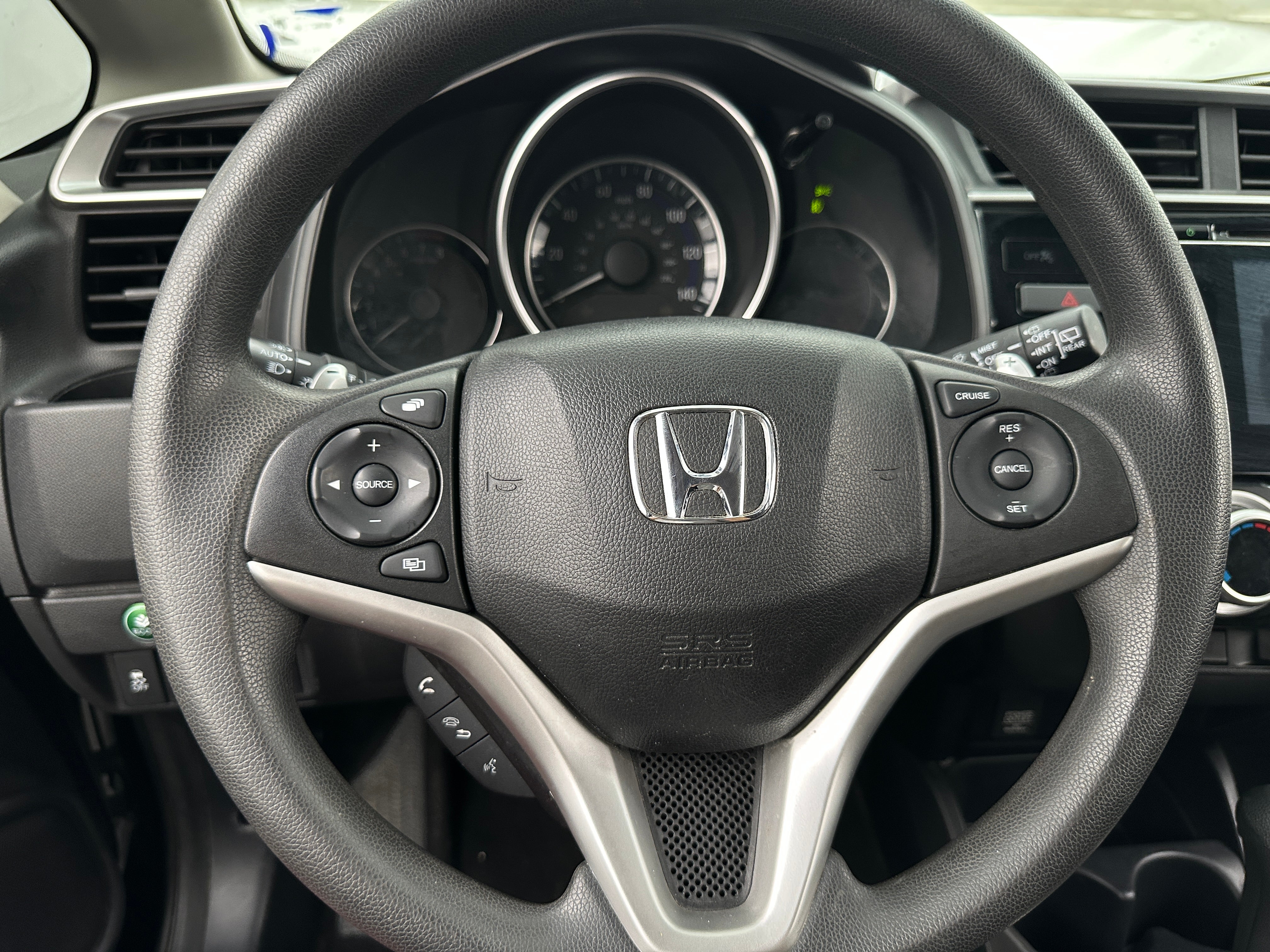 2015 Honda Fit EX 5