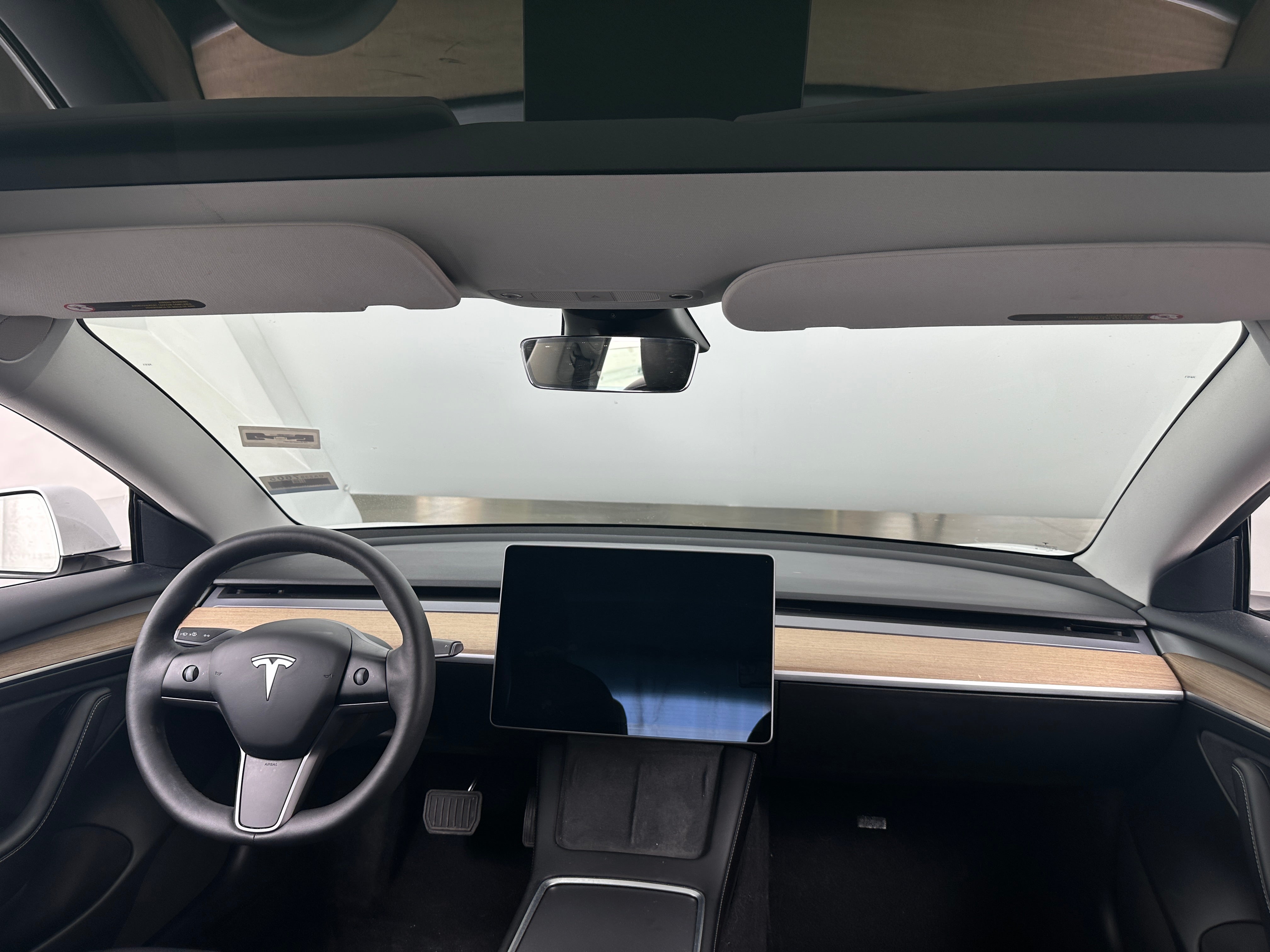 2021 Tesla Model 3 Standard Range 2