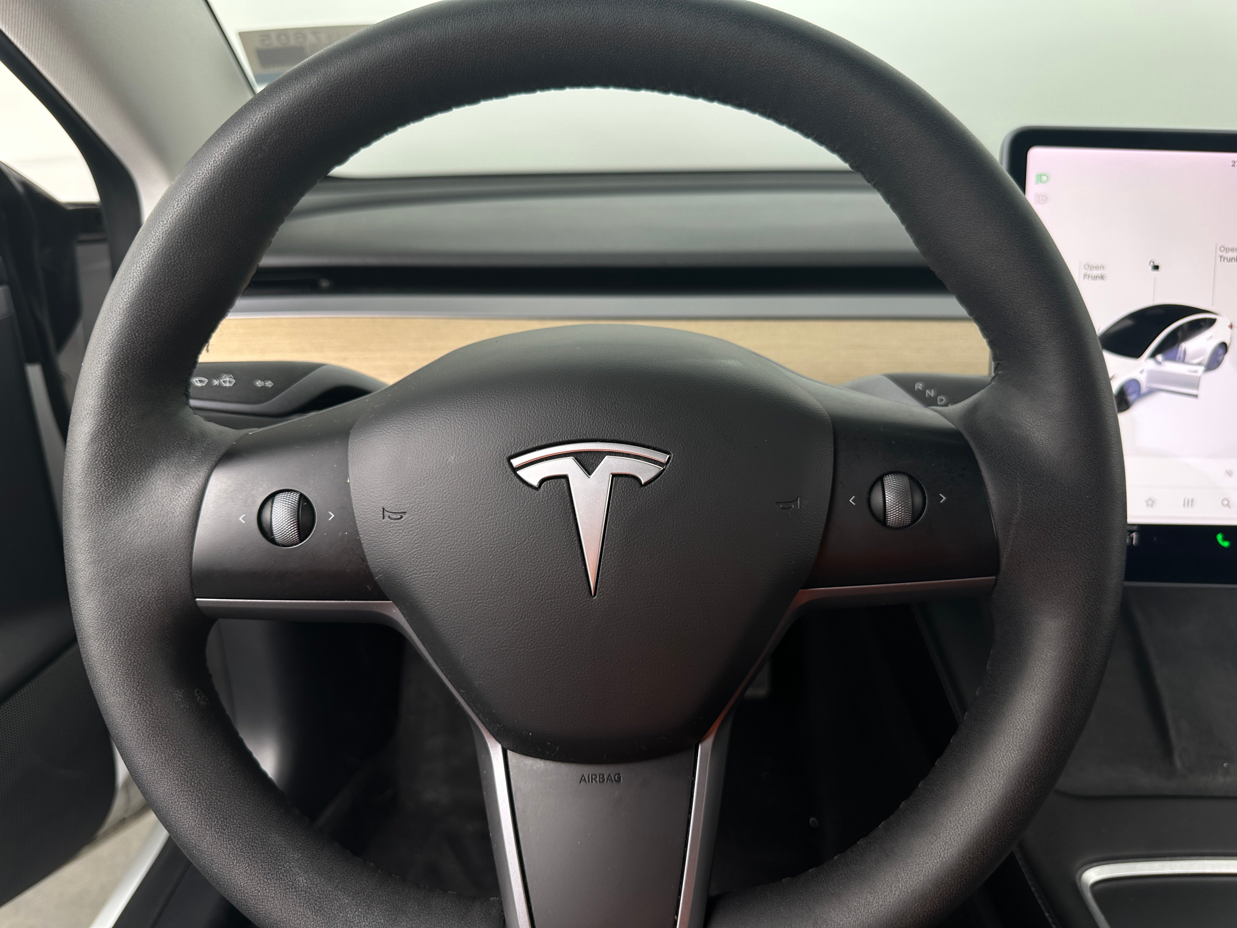 2021 Tesla Model 3 Standard Range 4