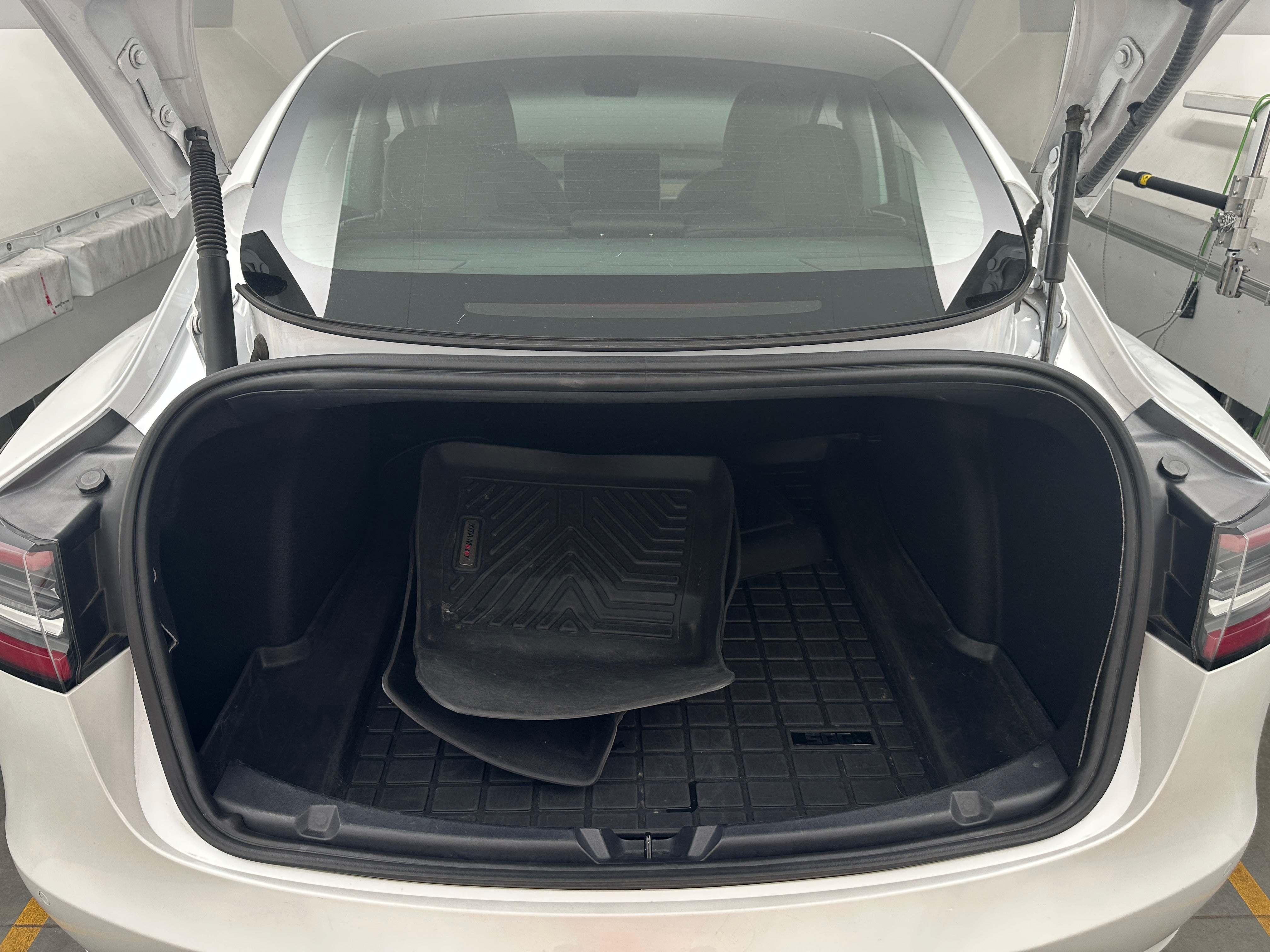 2021 Tesla Model 3 Standard Range 6