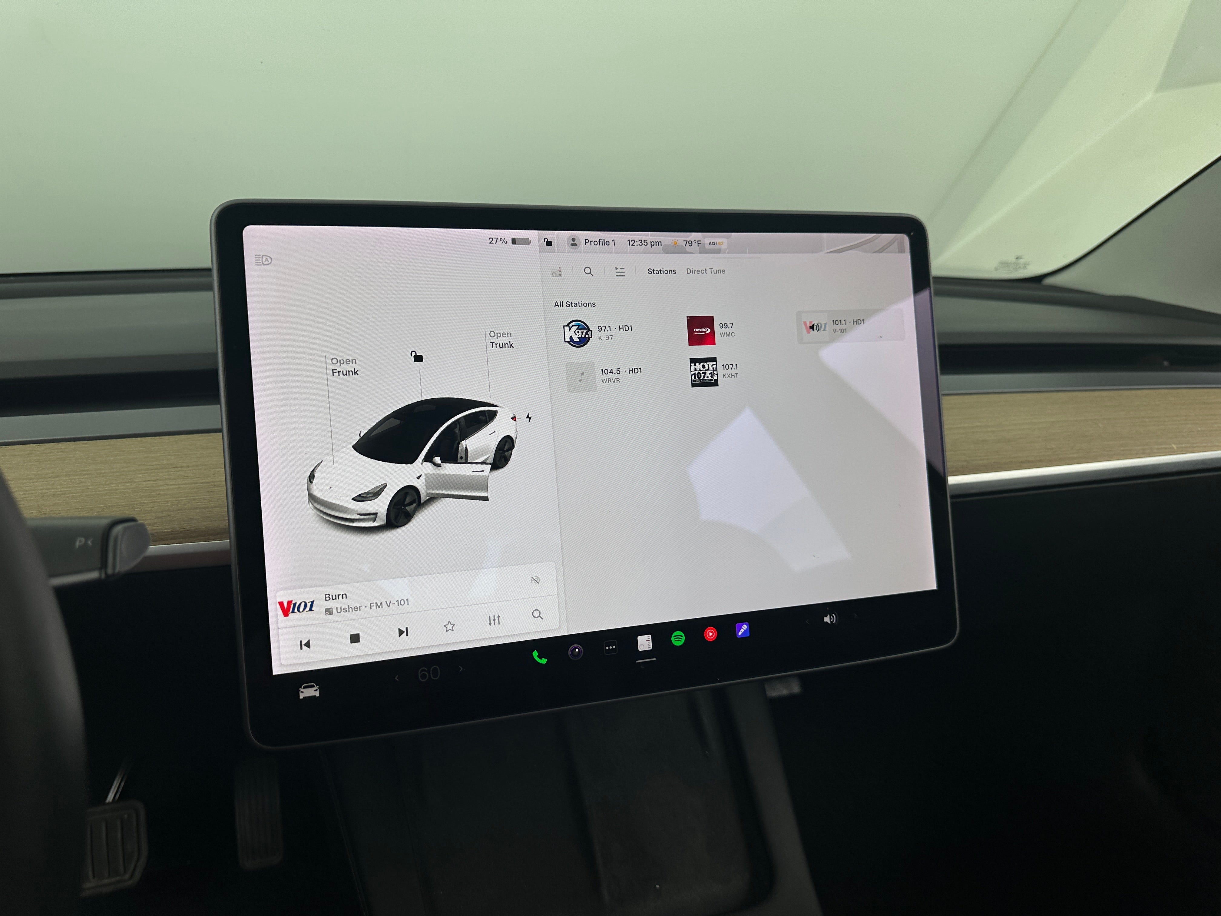 2021 Tesla Model 3 Standard Range 3
