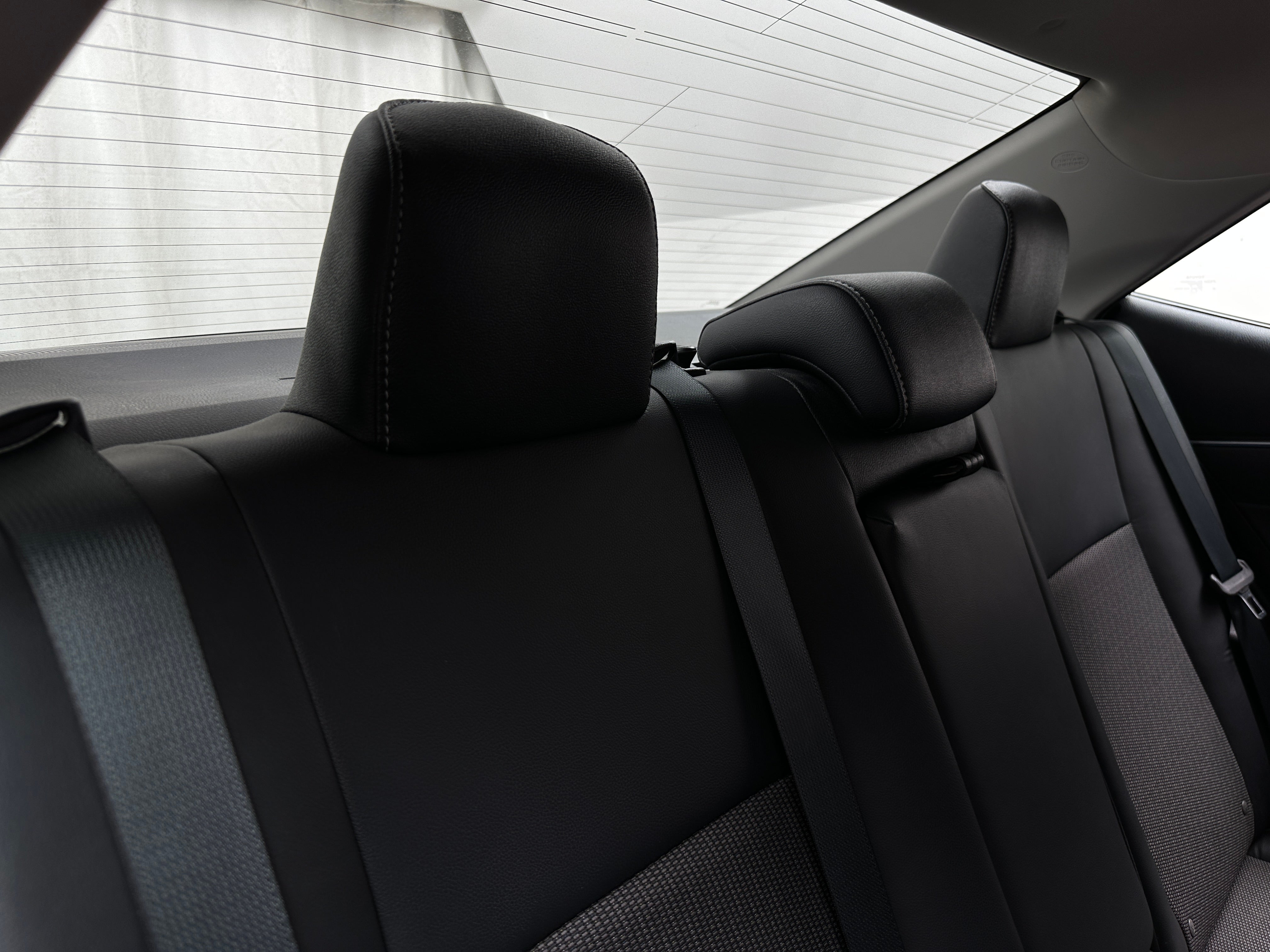 2015 Toyota Corolla L 6
