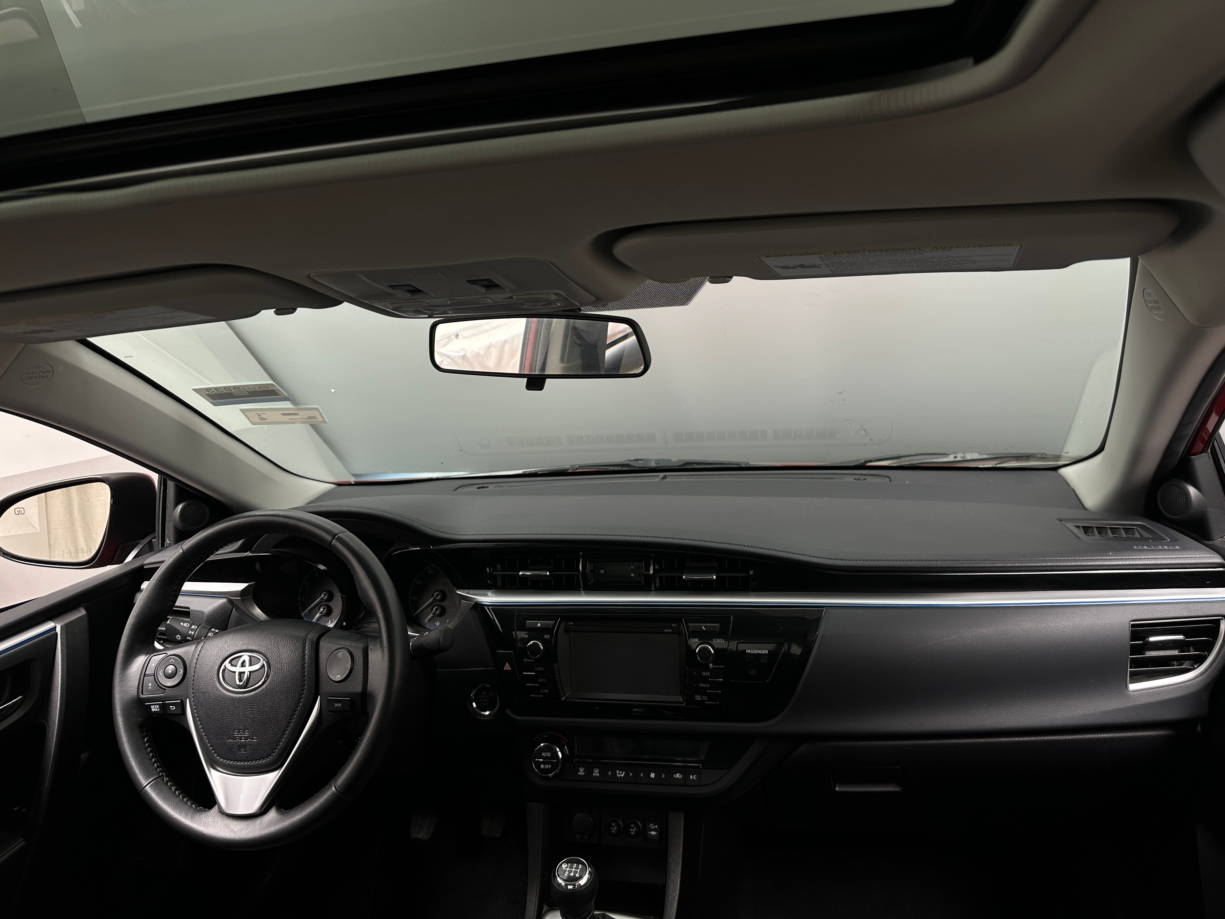 2015 Toyota Corolla L 3