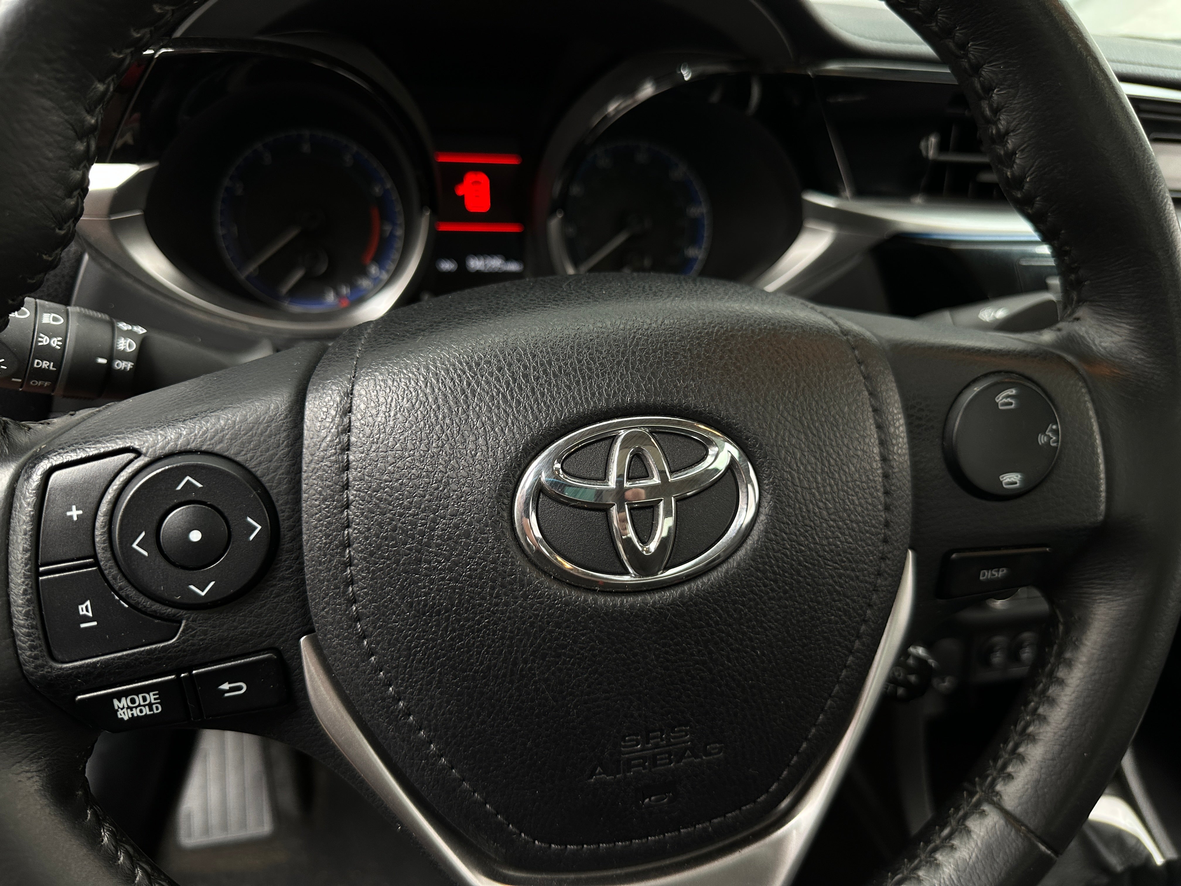 2015 Toyota Corolla L 5