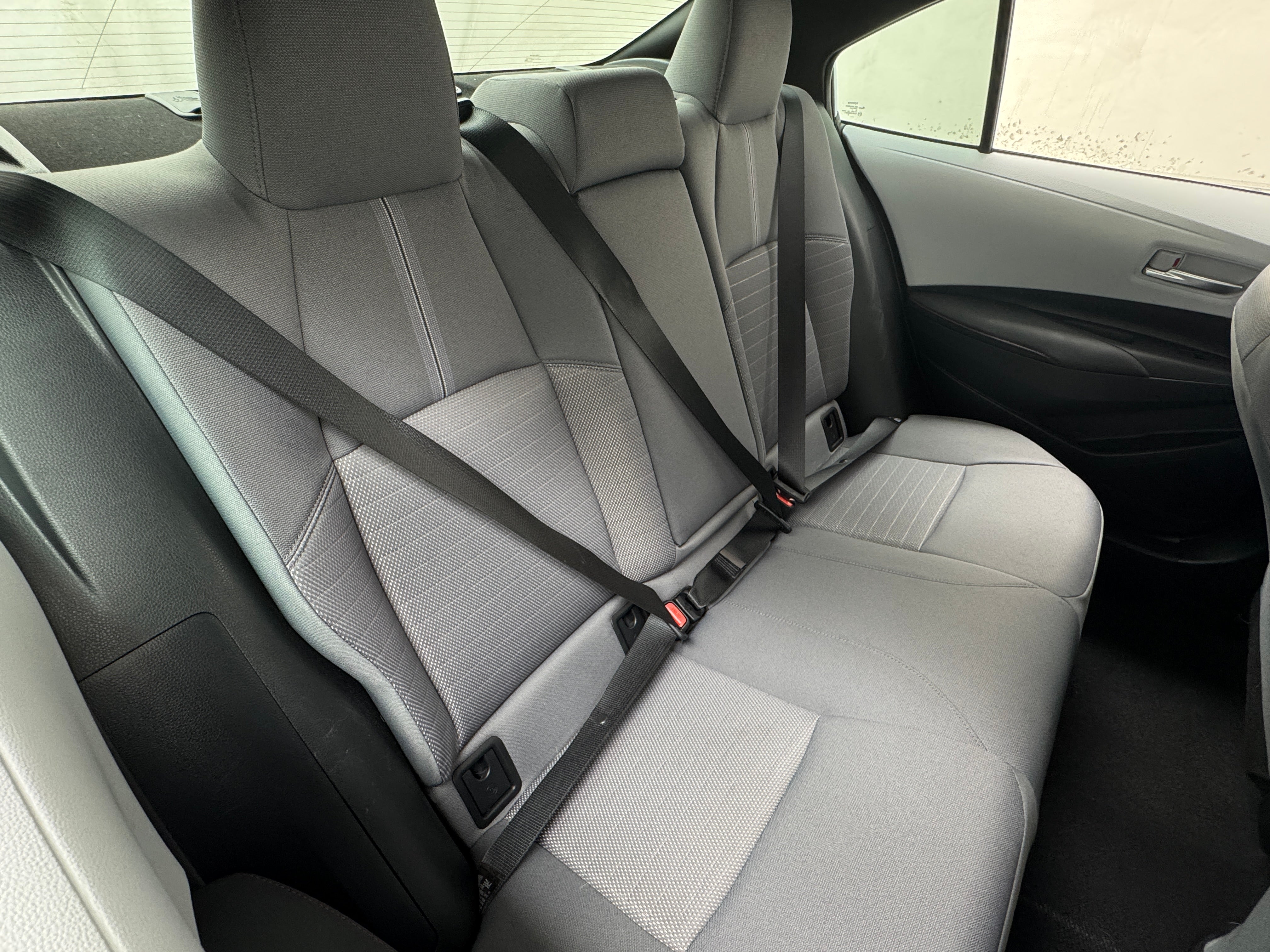2023 Toyota Corolla SE 6