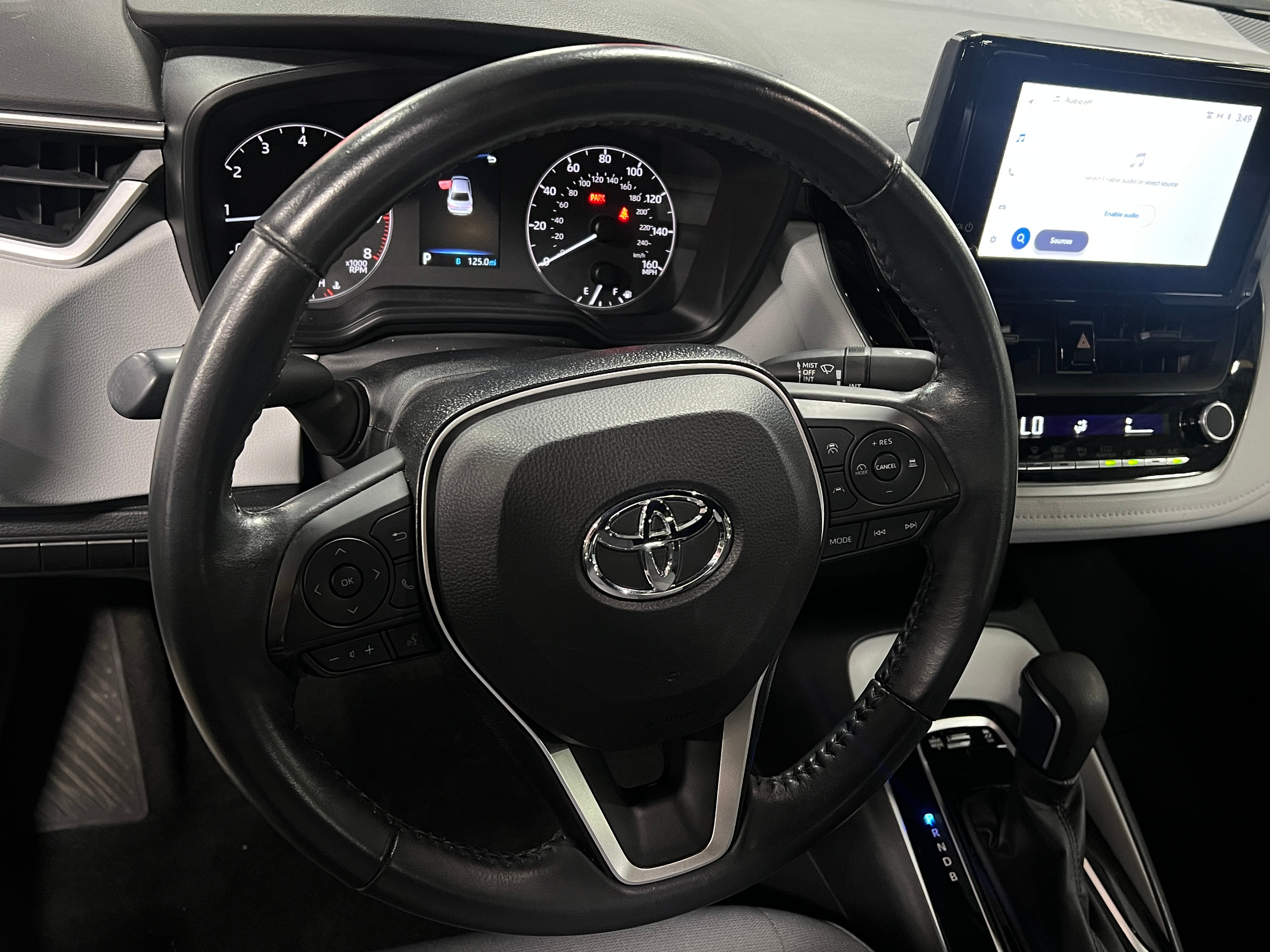 2023 Toyota Corolla SE 5