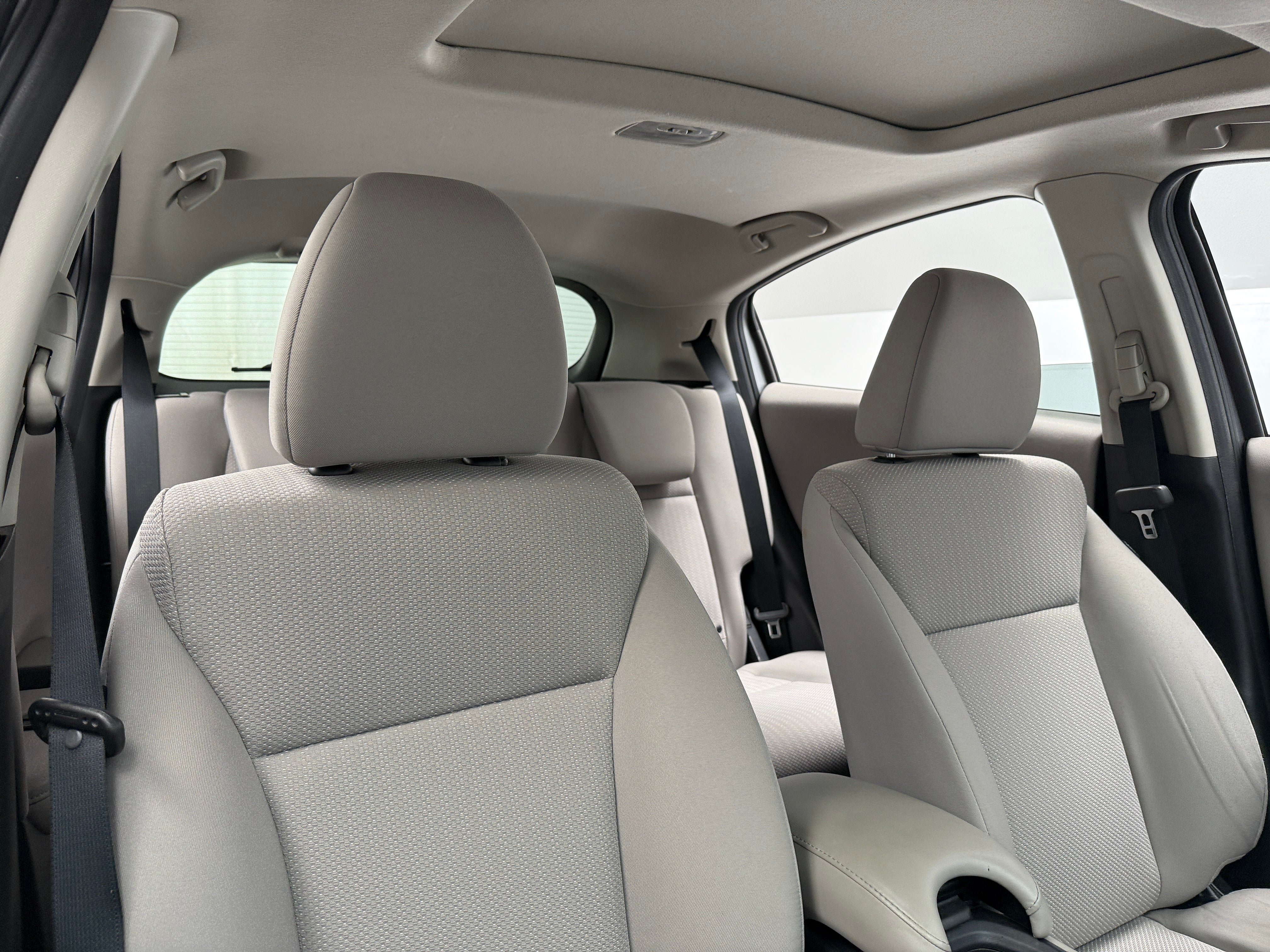2018 Honda HR-V EX 2