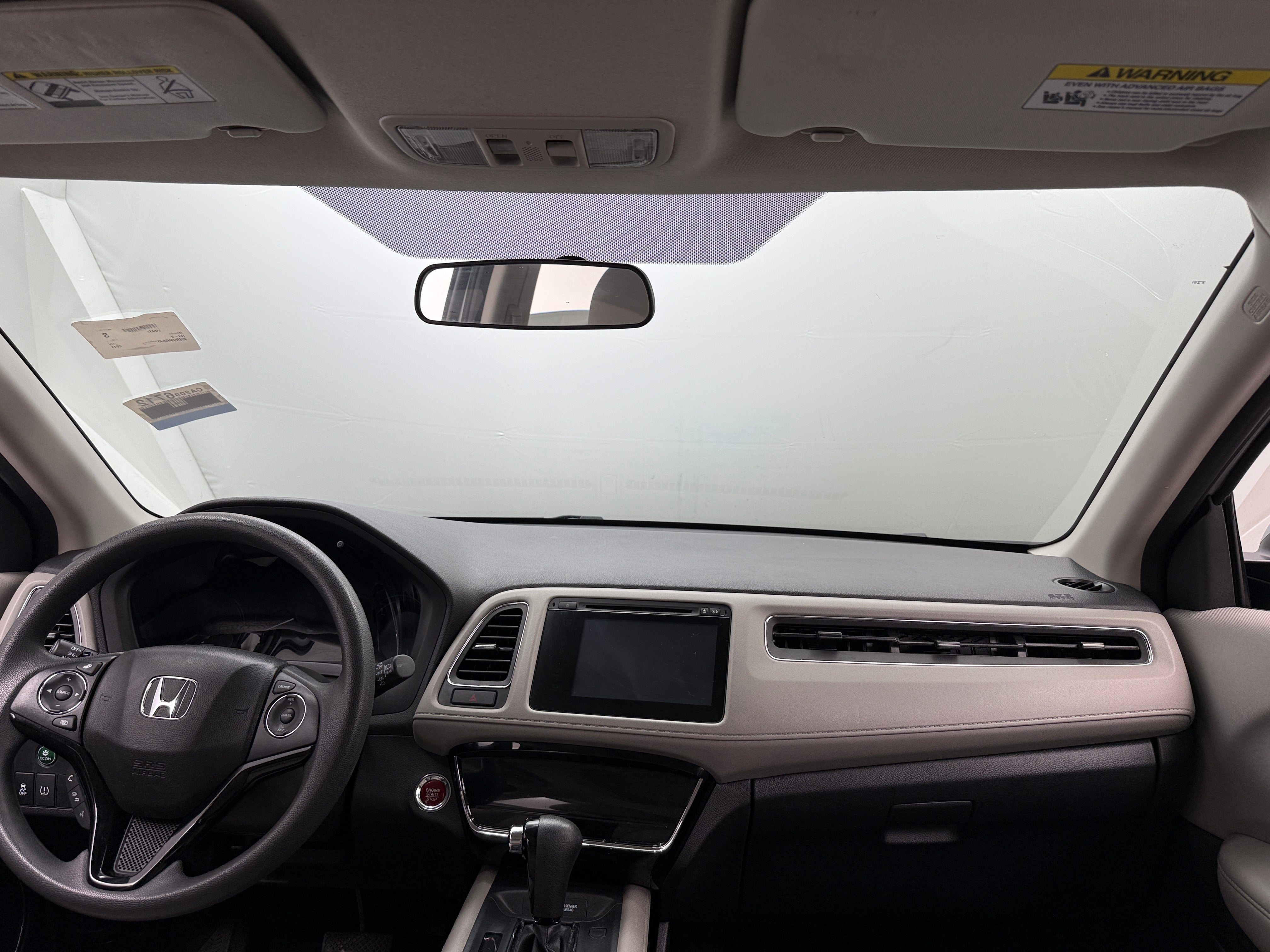 2018 Honda HR-V EX 3