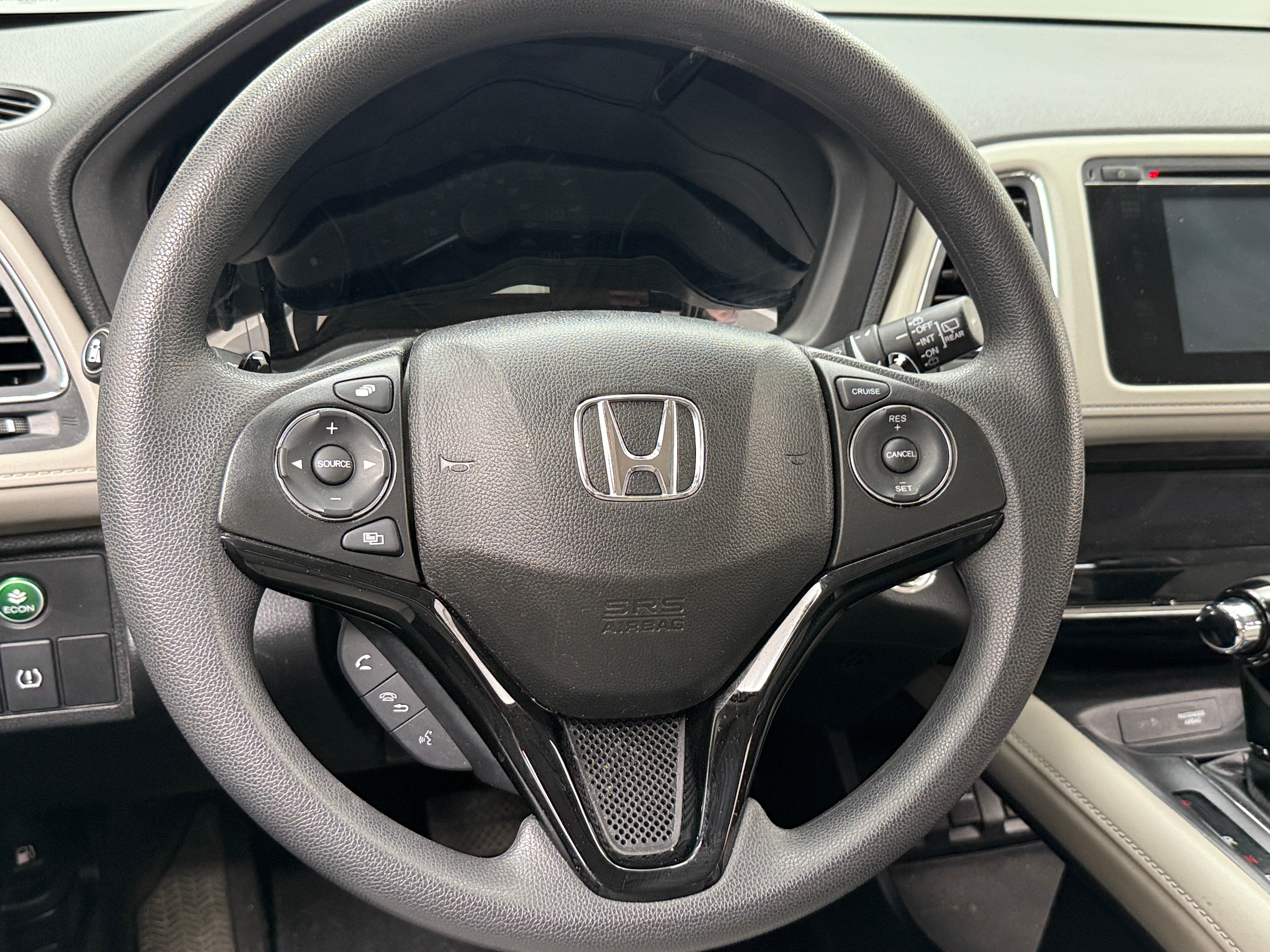 2018 Honda HR-V EX 5