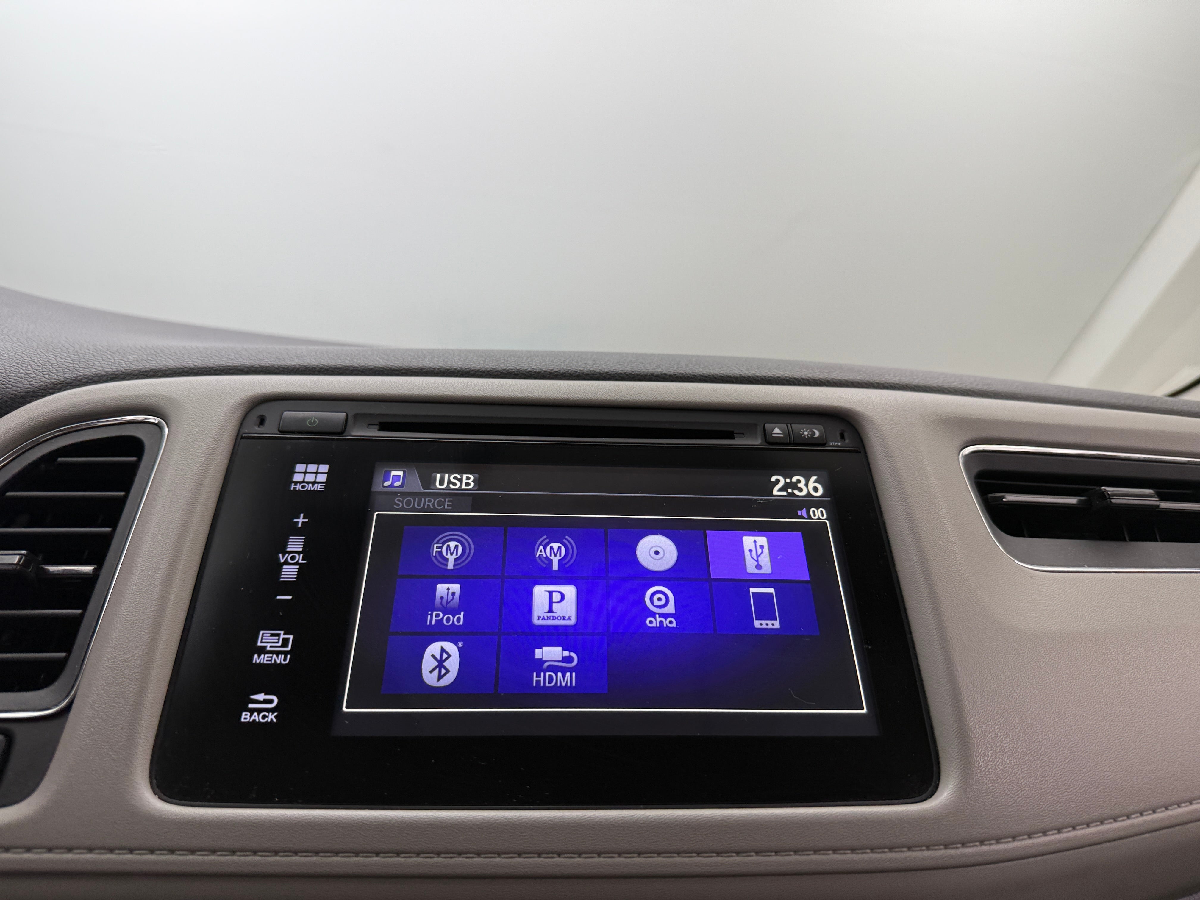 2018 Honda HR-V EX 4