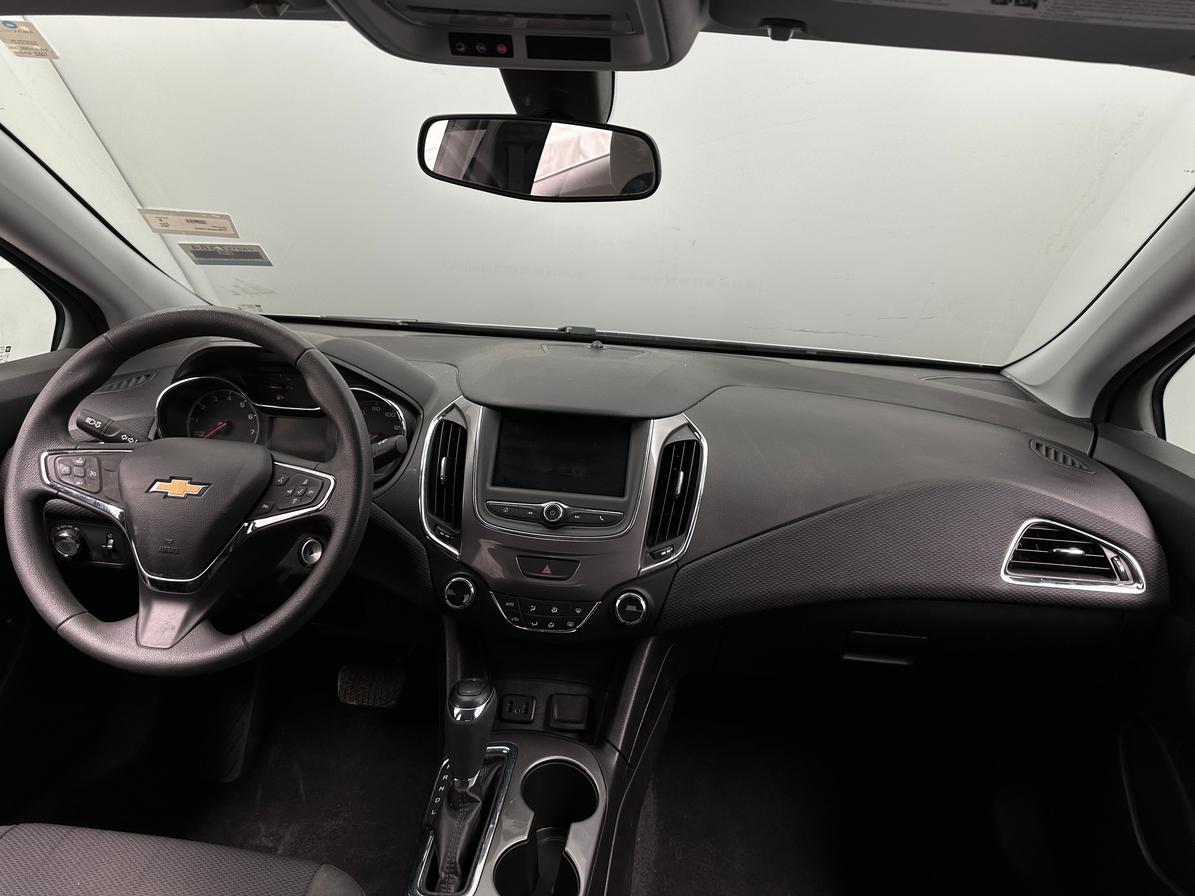 2019 Chevrolet Cruze LT 3